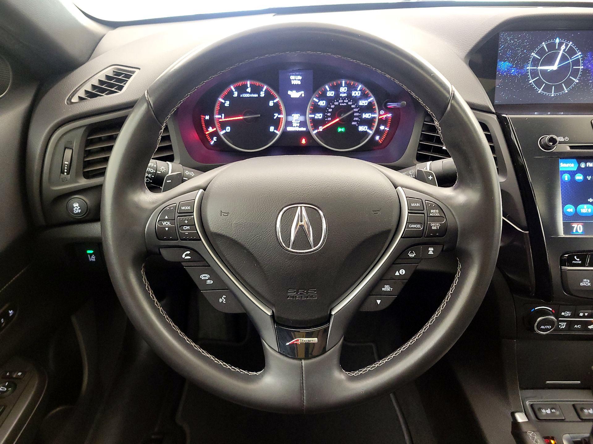 Thumbnail: 2019 Acura ILX - 10