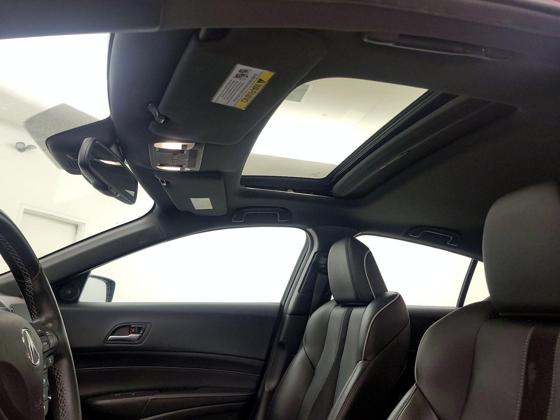 Thumbnail: 2019 Acura ILX - 19