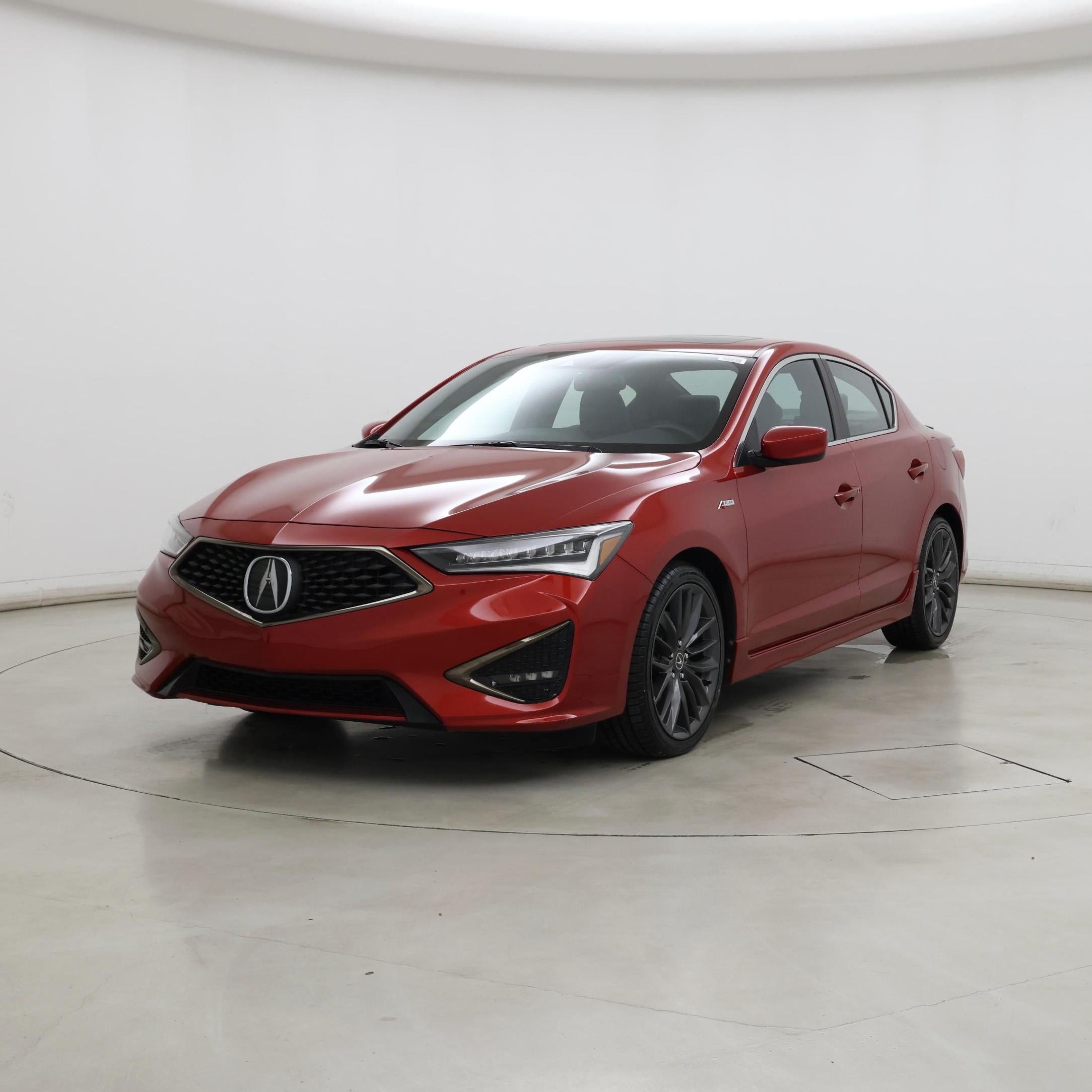 Thumbnail: 2019 Acura ILX - 4