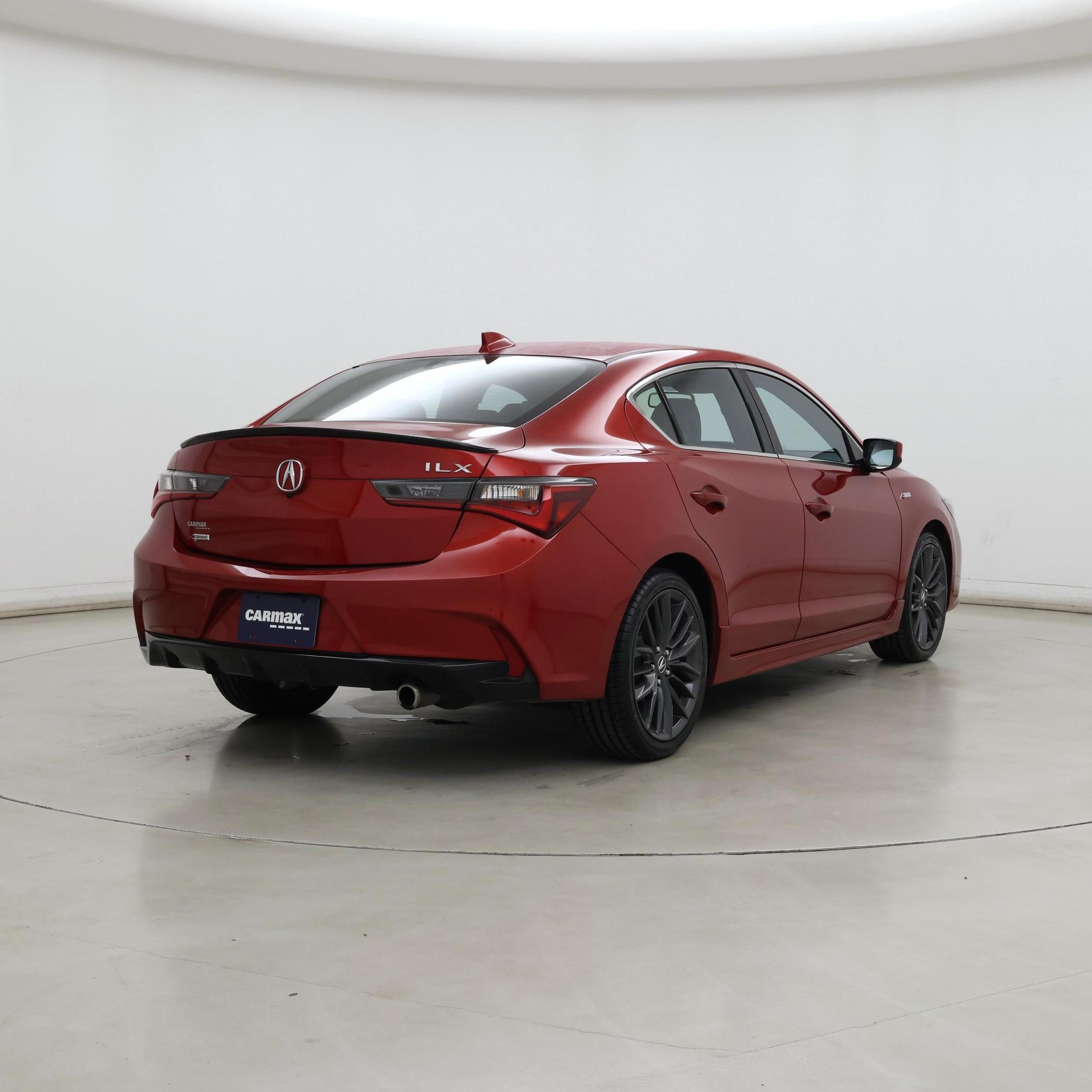 Thumbnail: 2019 Acura ILX - 8