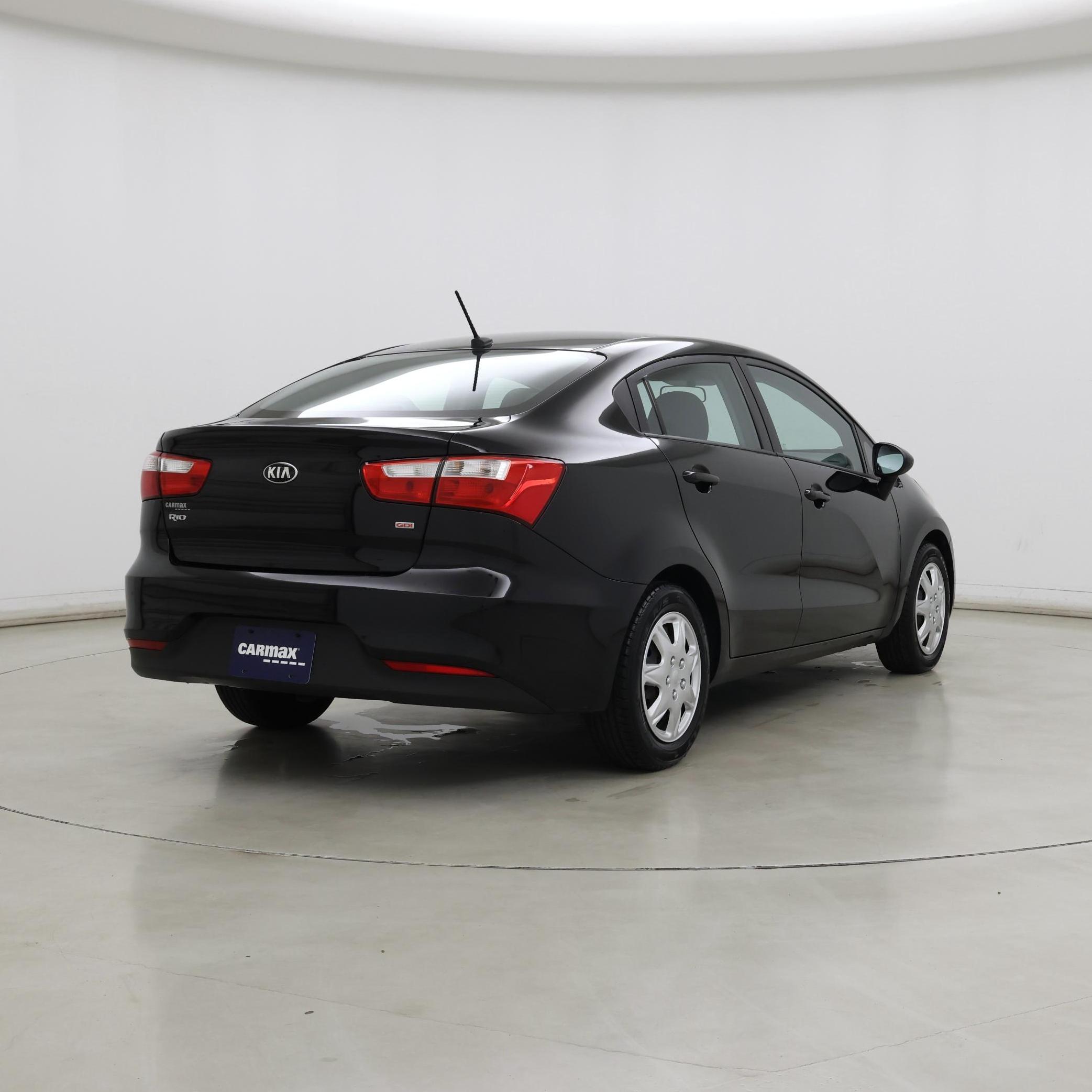Thumbnail: 2017 Kia Rio - 8