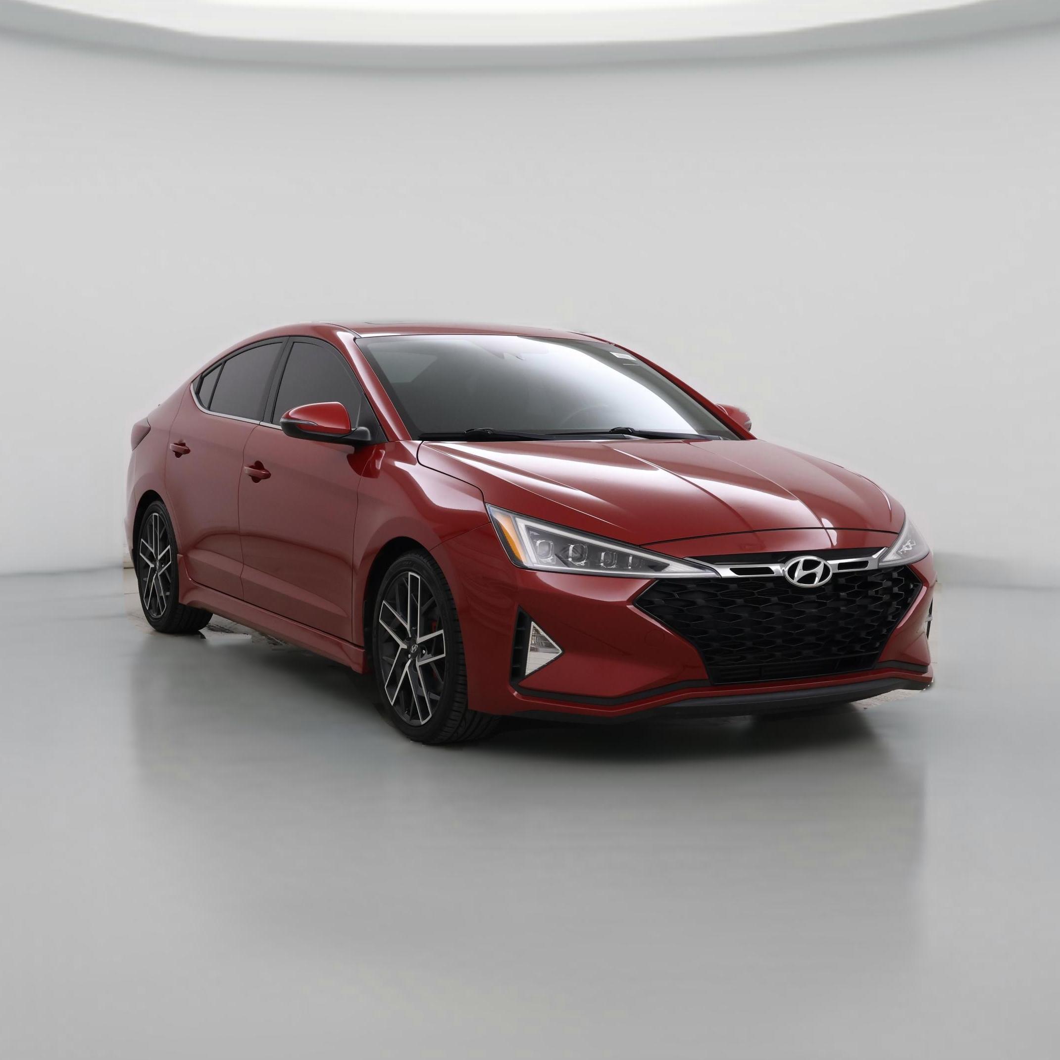 Thumbnail: 2020 Hyundai Elantra - 1