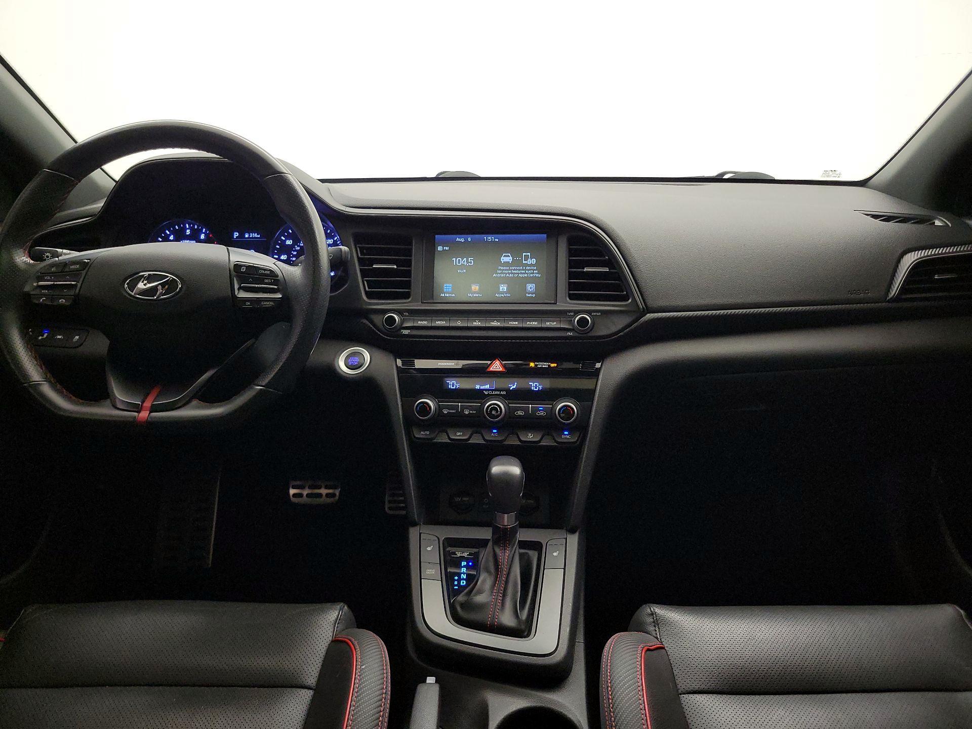 Thumbnail: 2020 Hyundai Elantra - 9