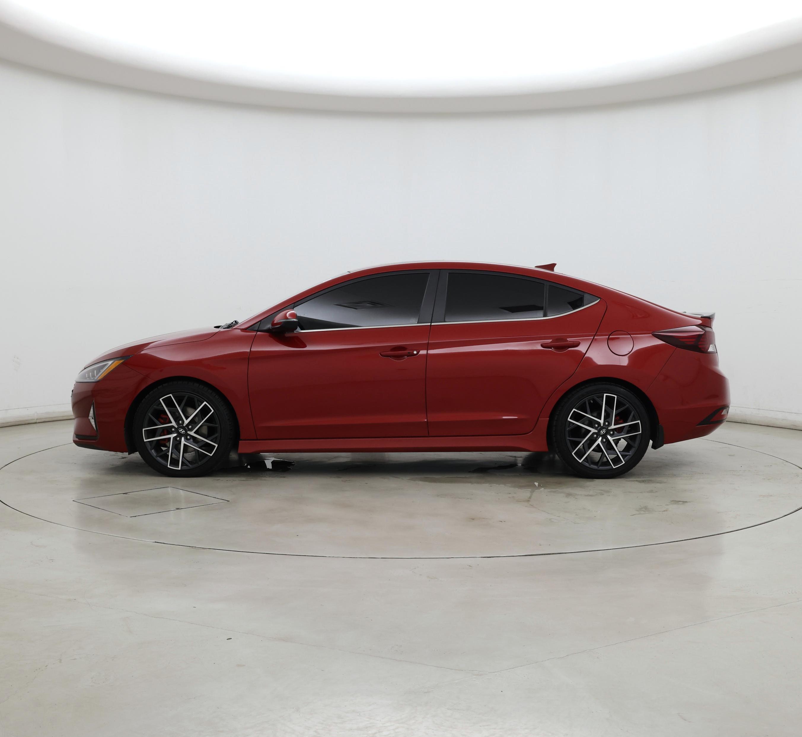 Thumbnail: 2020 Hyundai Elantra - 3