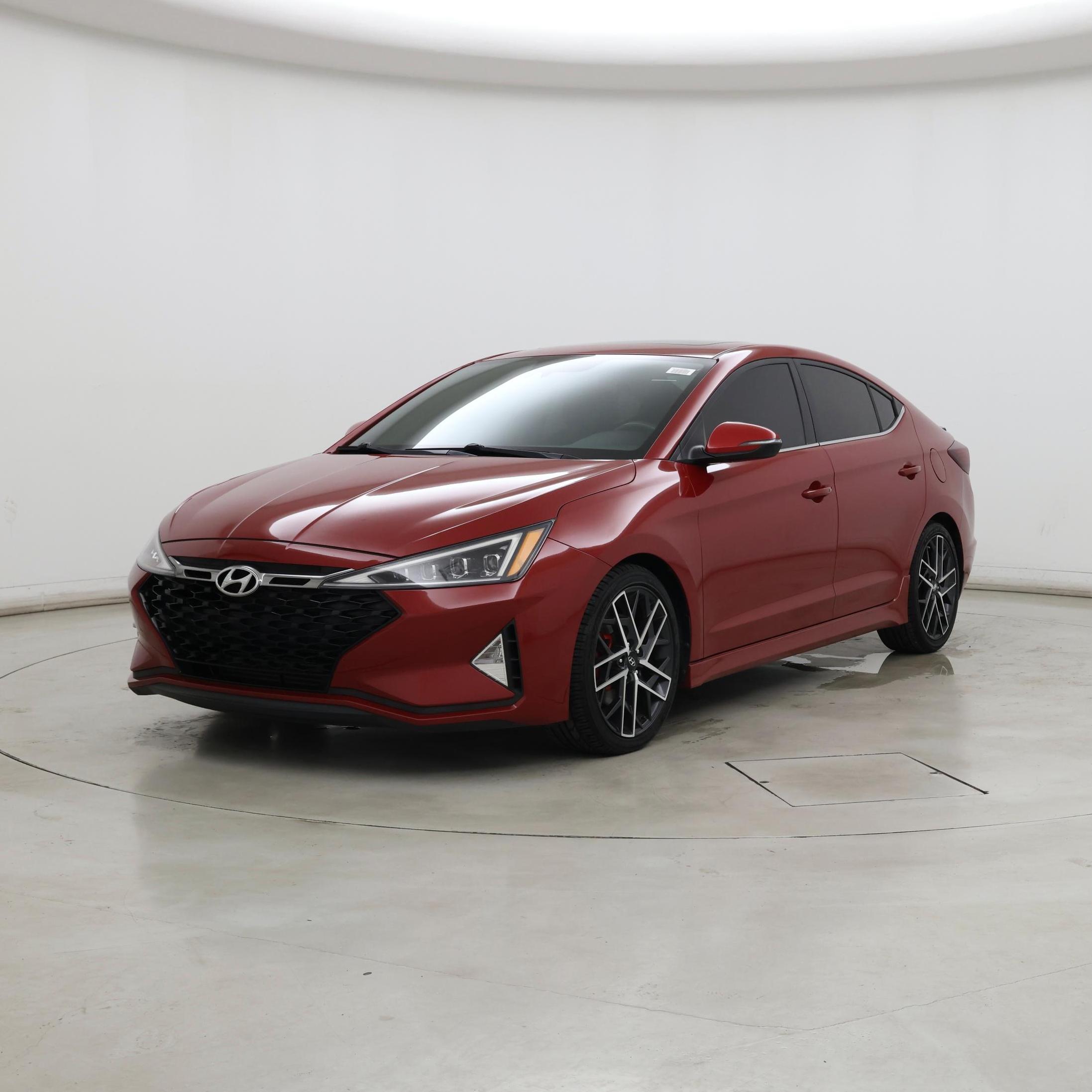 Thumbnail: 2020 Hyundai Elantra - 4