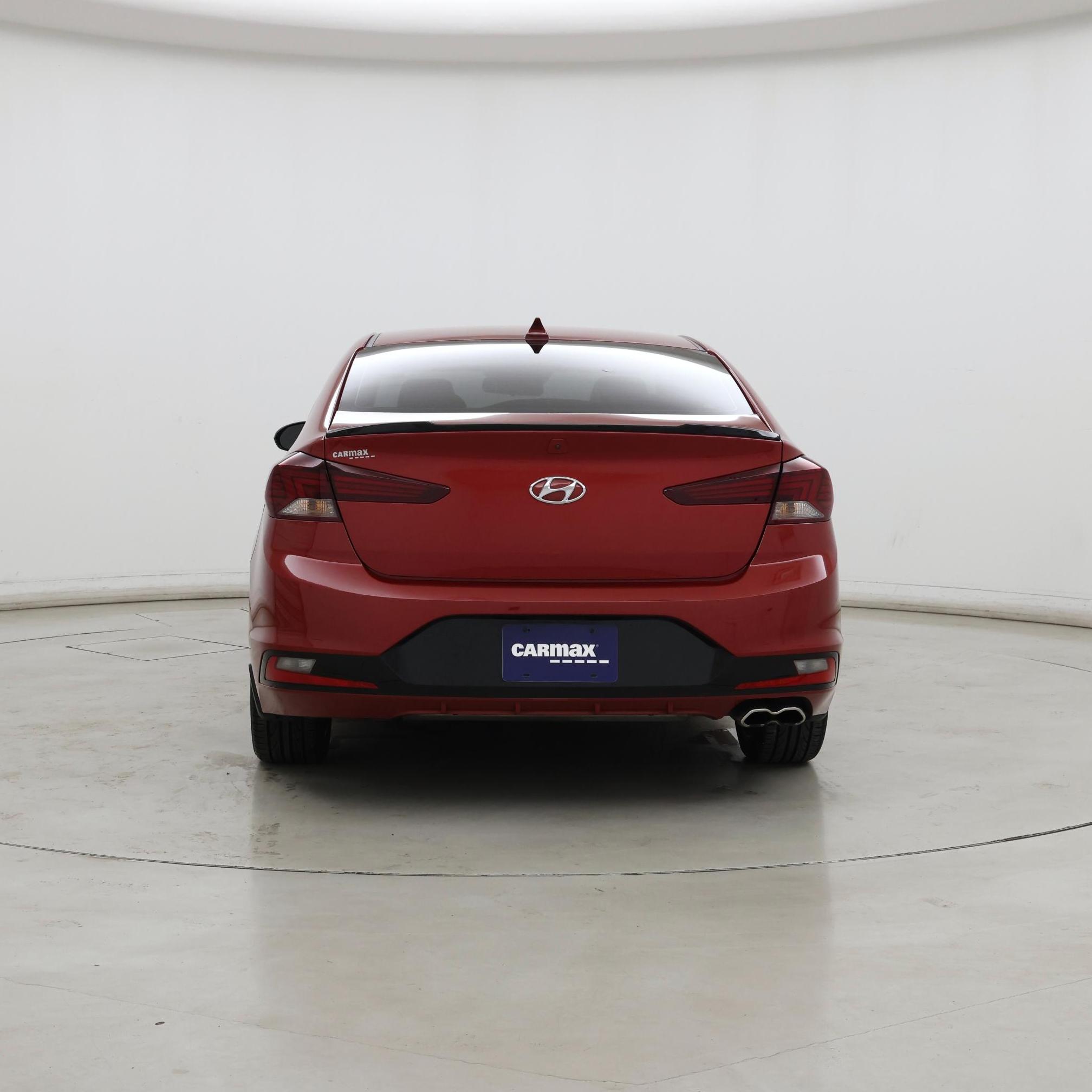 Thumbnail: 2020 Hyundai Elantra - 6