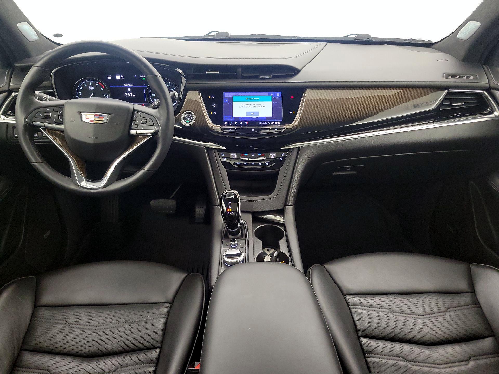 Thumbnail: 2020 Cadillac XT6 - 9