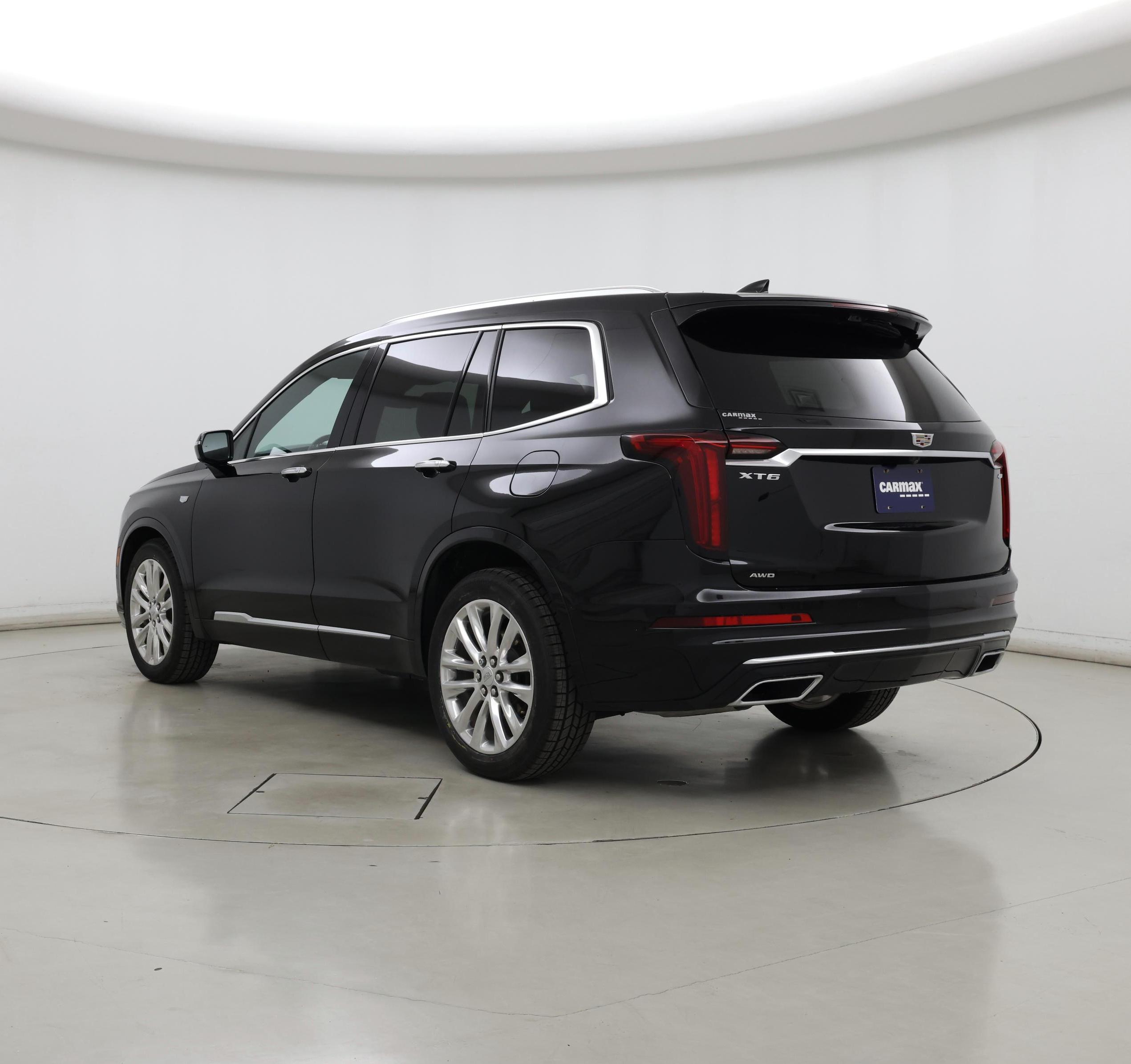 Thumbnail: 2020 Cadillac XT6 - 2