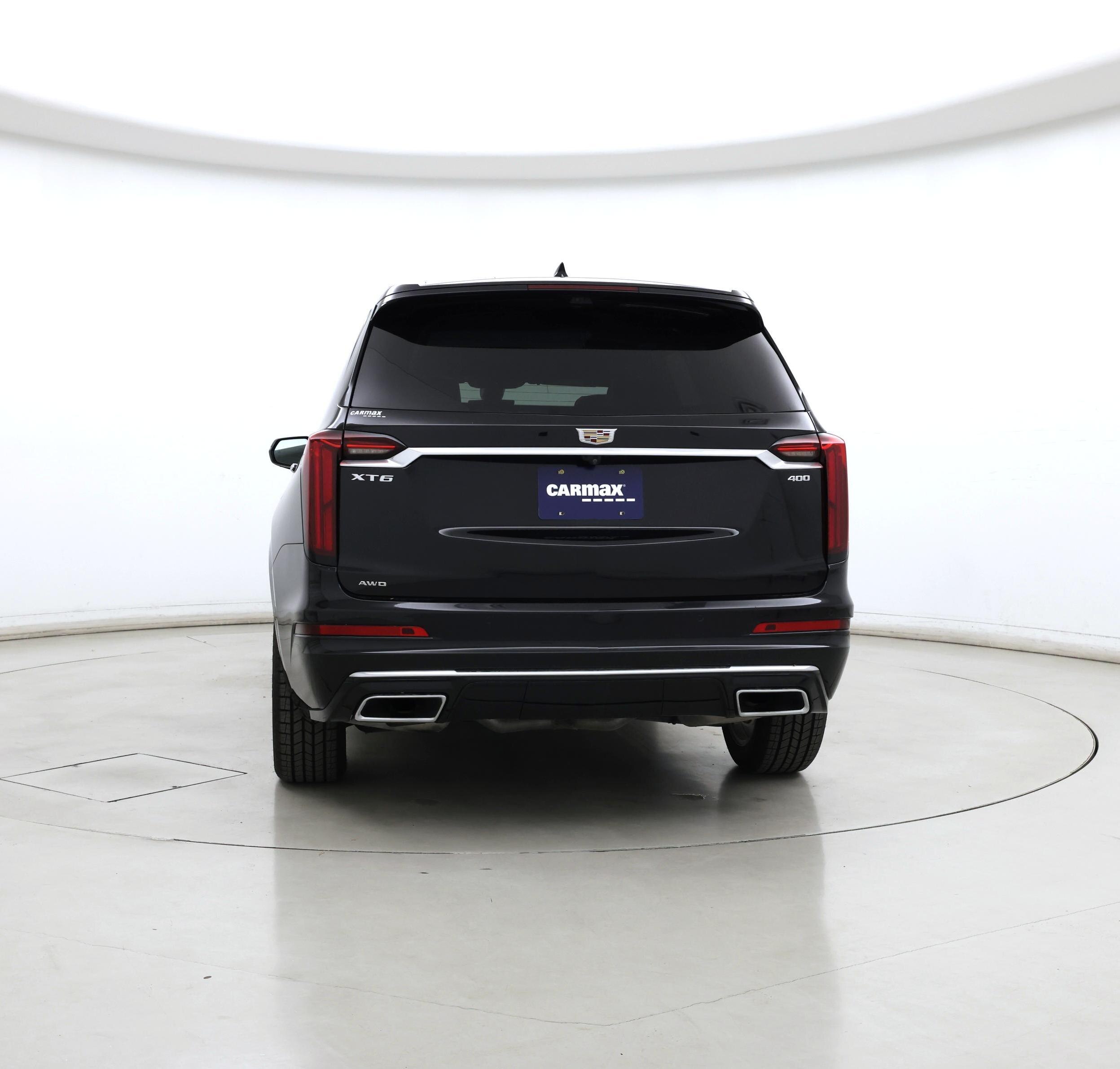 Thumbnail: 2020 Cadillac XT6 - 6