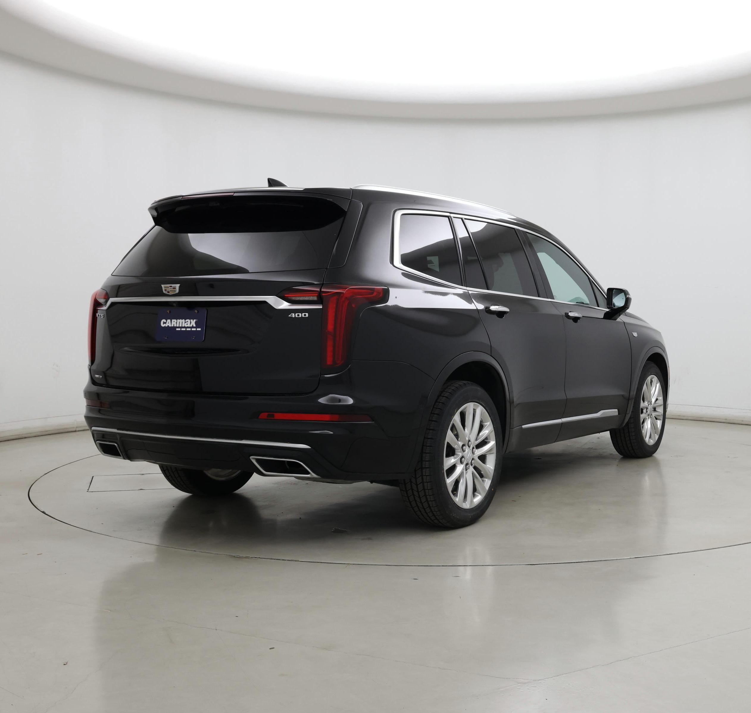 Thumbnail: 2020 Cadillac XT6 - 8