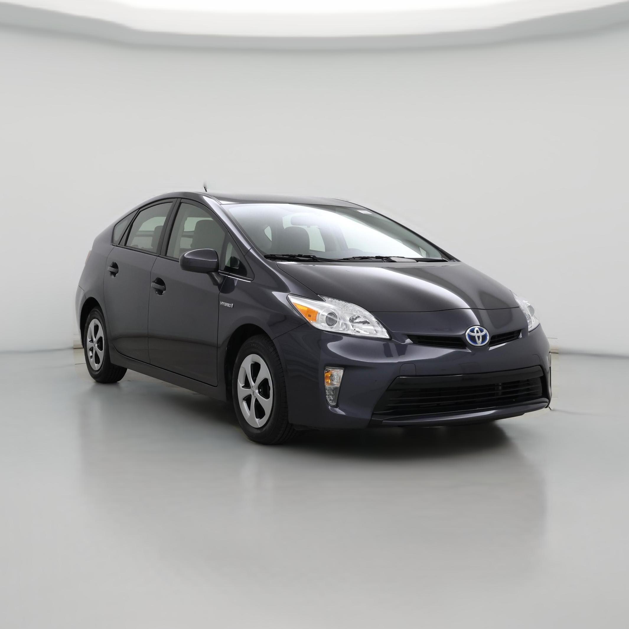 Thumbnail: 2015 Toyota Prius - 1
