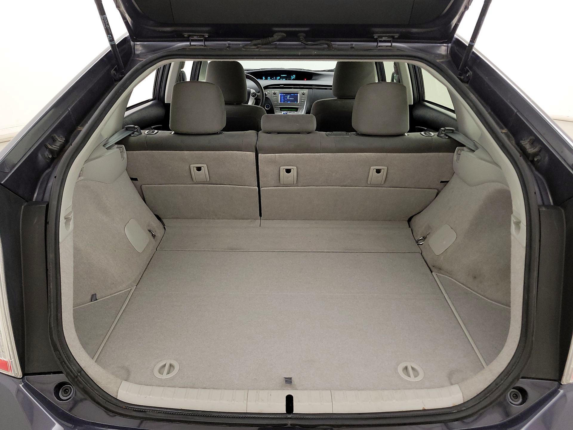 Thumbnail: 2015 Toyota Prius - 20
