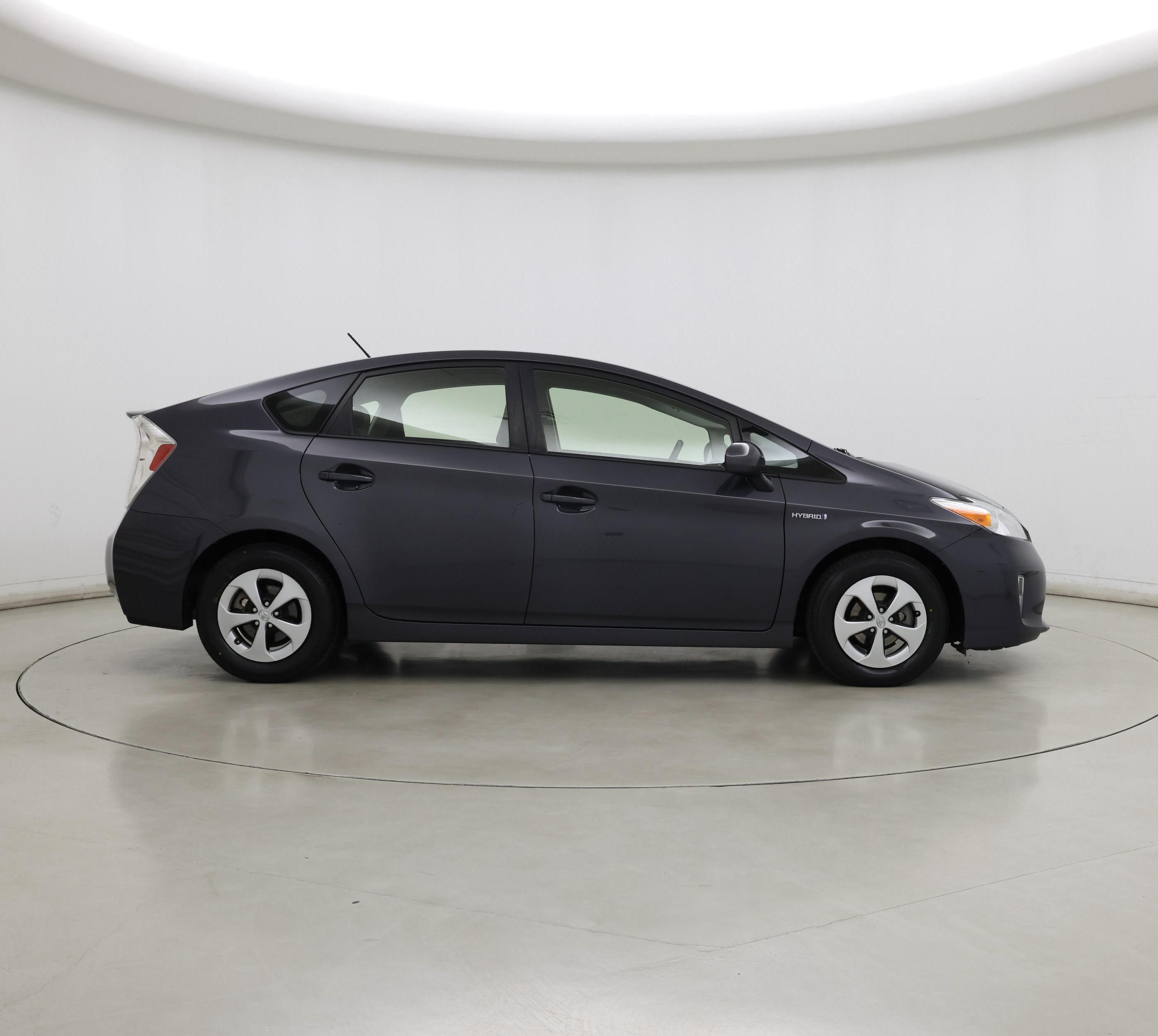 Thumbnail: 2015 Toyota Prius - 7