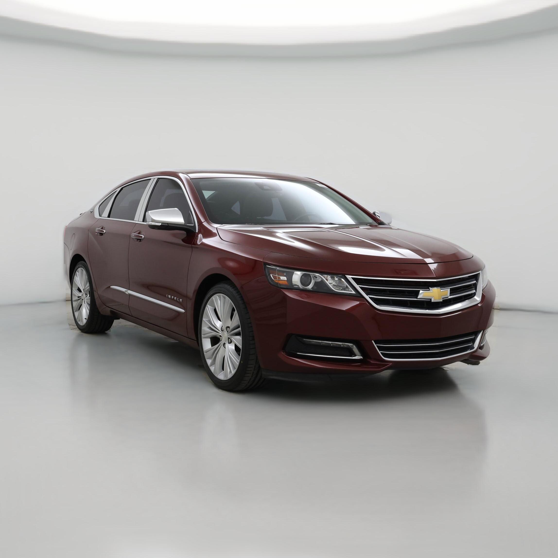 Thumbnail: 2016 Chevrolet Impala - 1