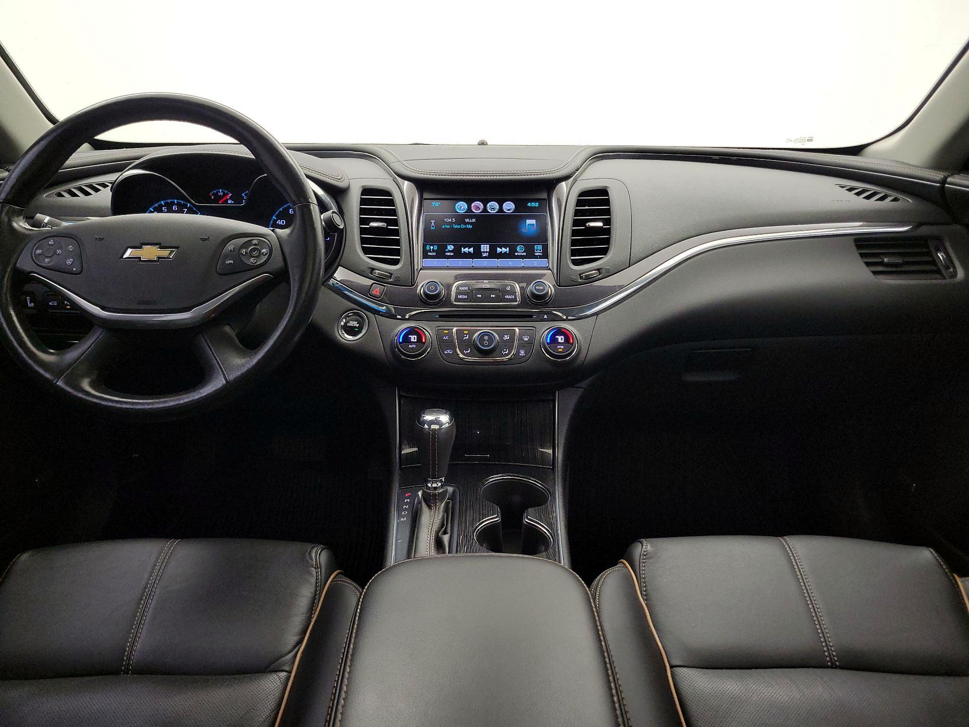 Thumbnail: 2016 Chevrolet Impala - 9