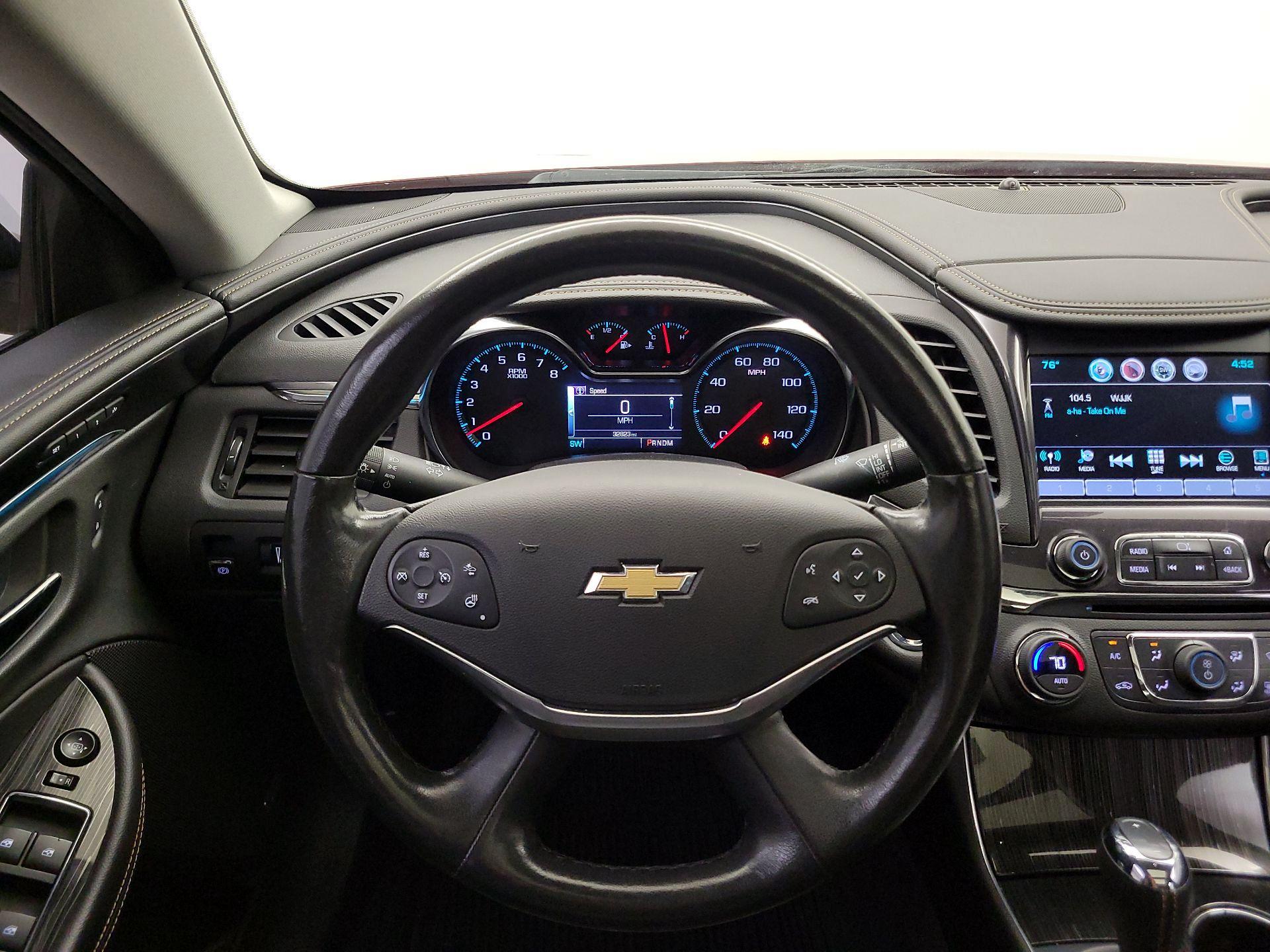 Thumbnail: 2016 Chevrolet Impala - 10