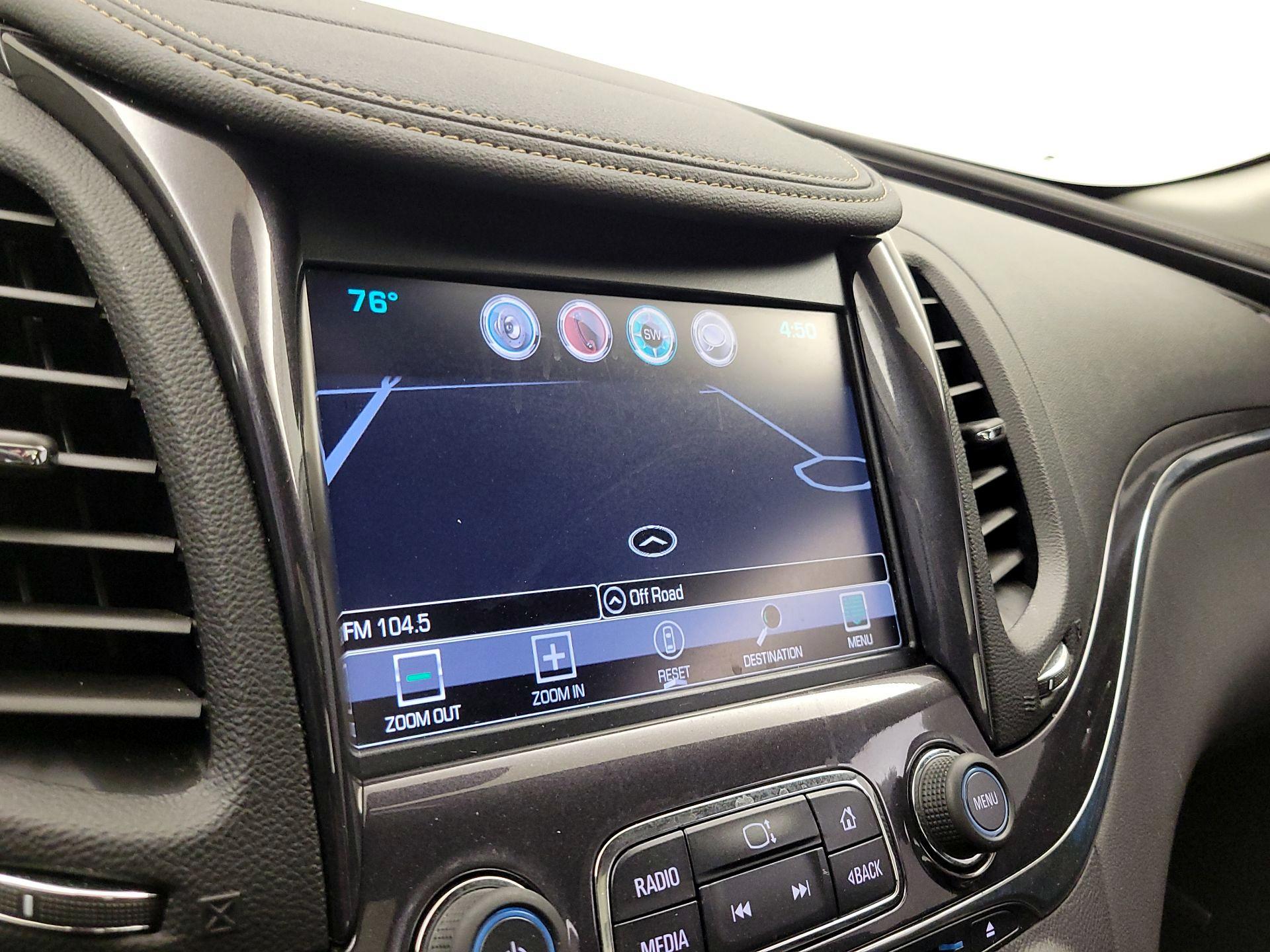 Thumbnail: 2016 Chevrolet Impala - 14