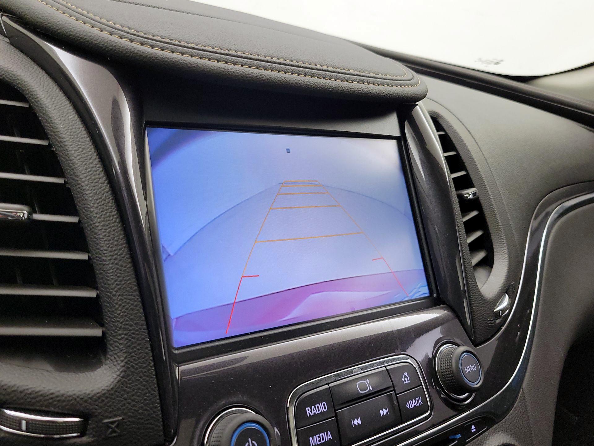 Thumbnail: 2016 Chevrolet Impala - 15