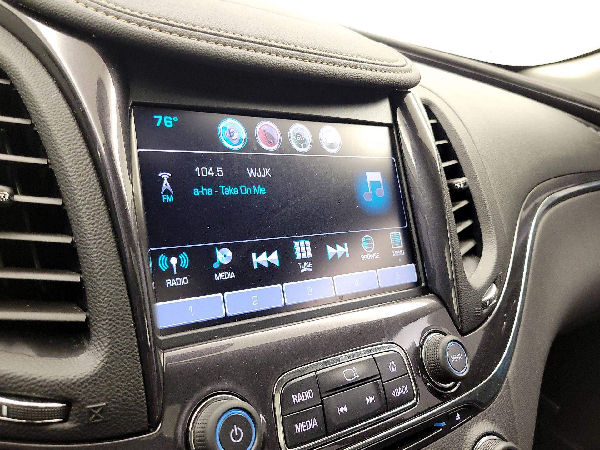 Thumbnail: 2016 Chevrolet Impala - 16