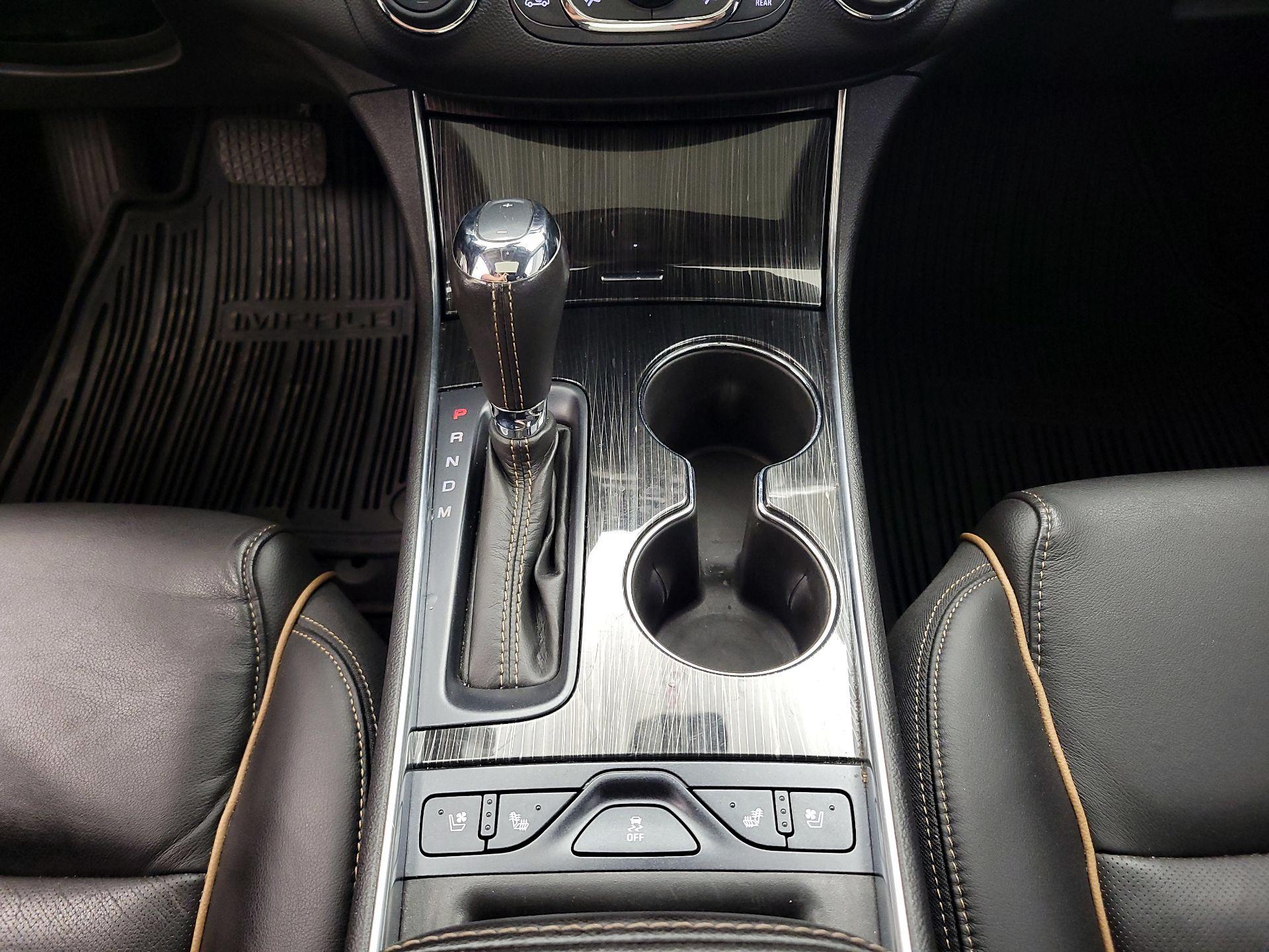 Thumbnail: 2016 Chevrolet Impala - 18