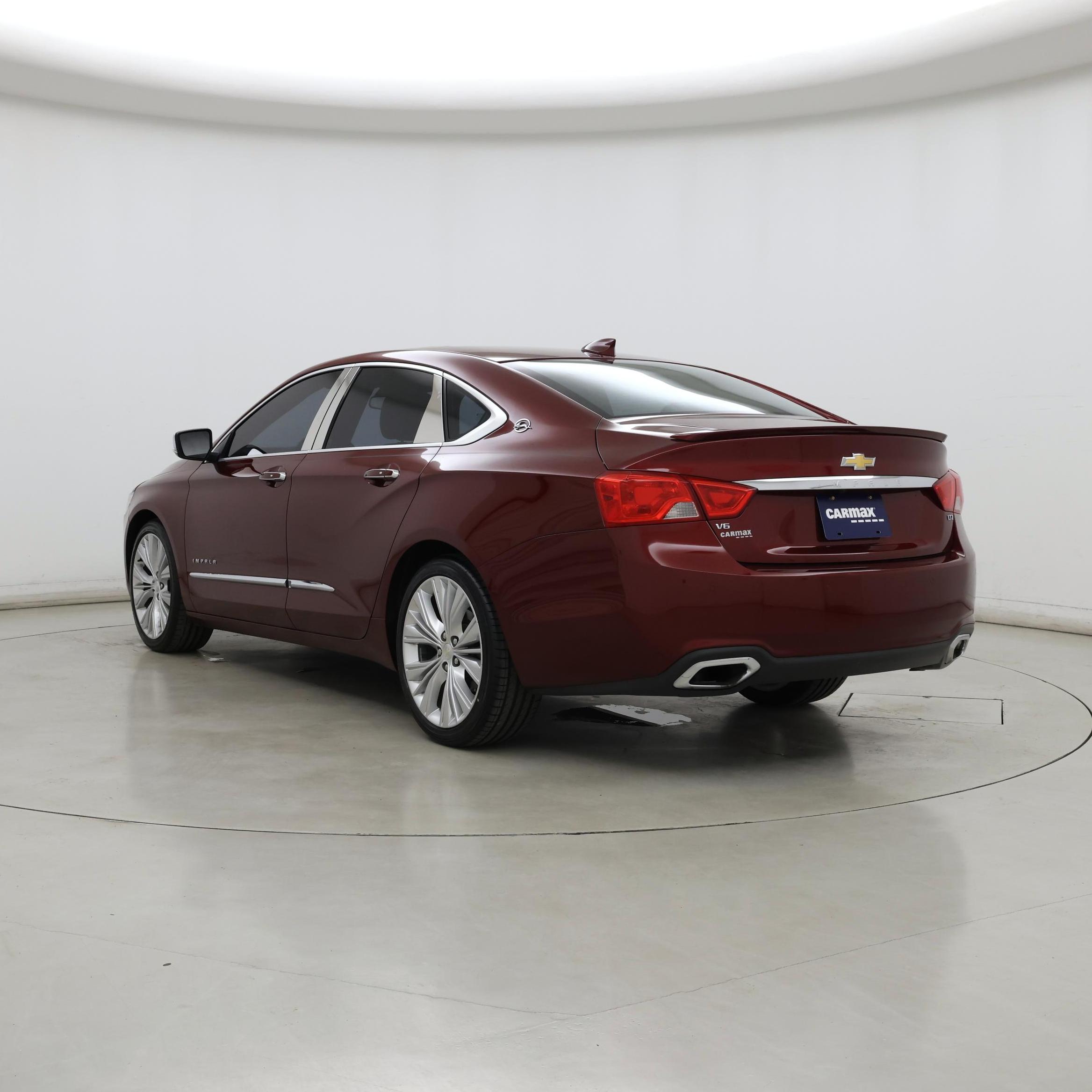 Thumbnail: 2016 Chevrolet Impala - 2