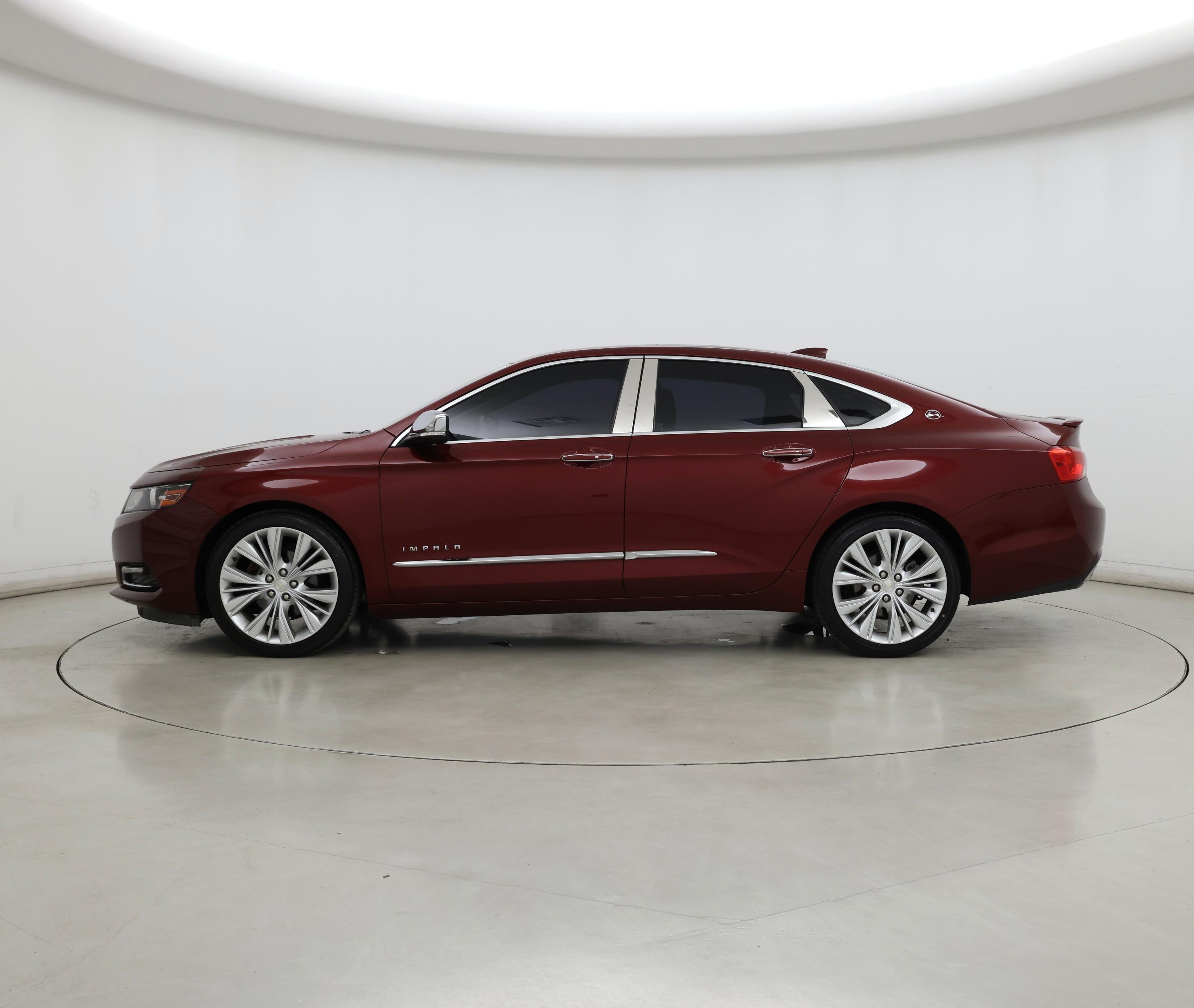 Thumbnail: 2016 Chevrolet Impala - 3