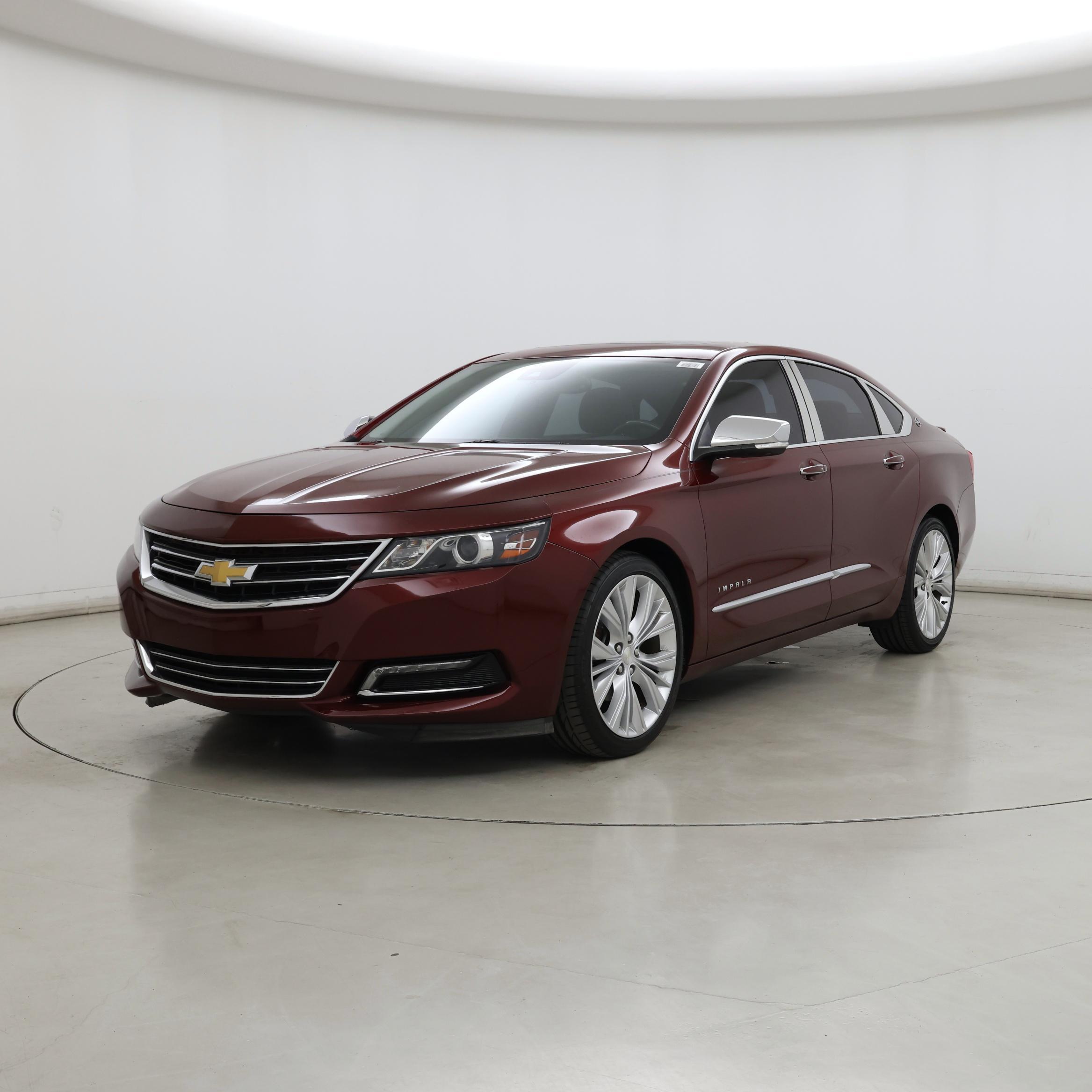 Thumbnail: 2016 Chevrolet Impala - 4