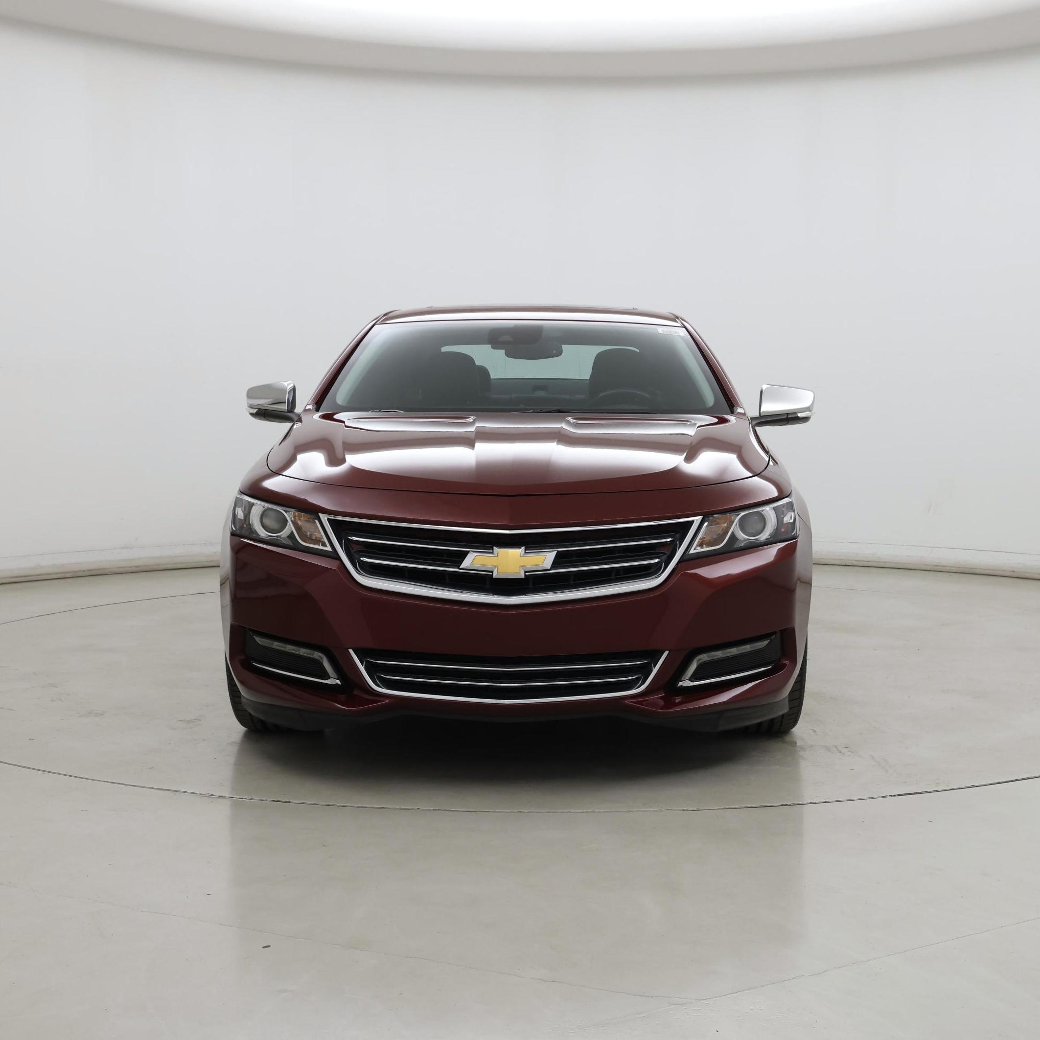 Thumbnail: 2016 Chevrolet Impala - 5