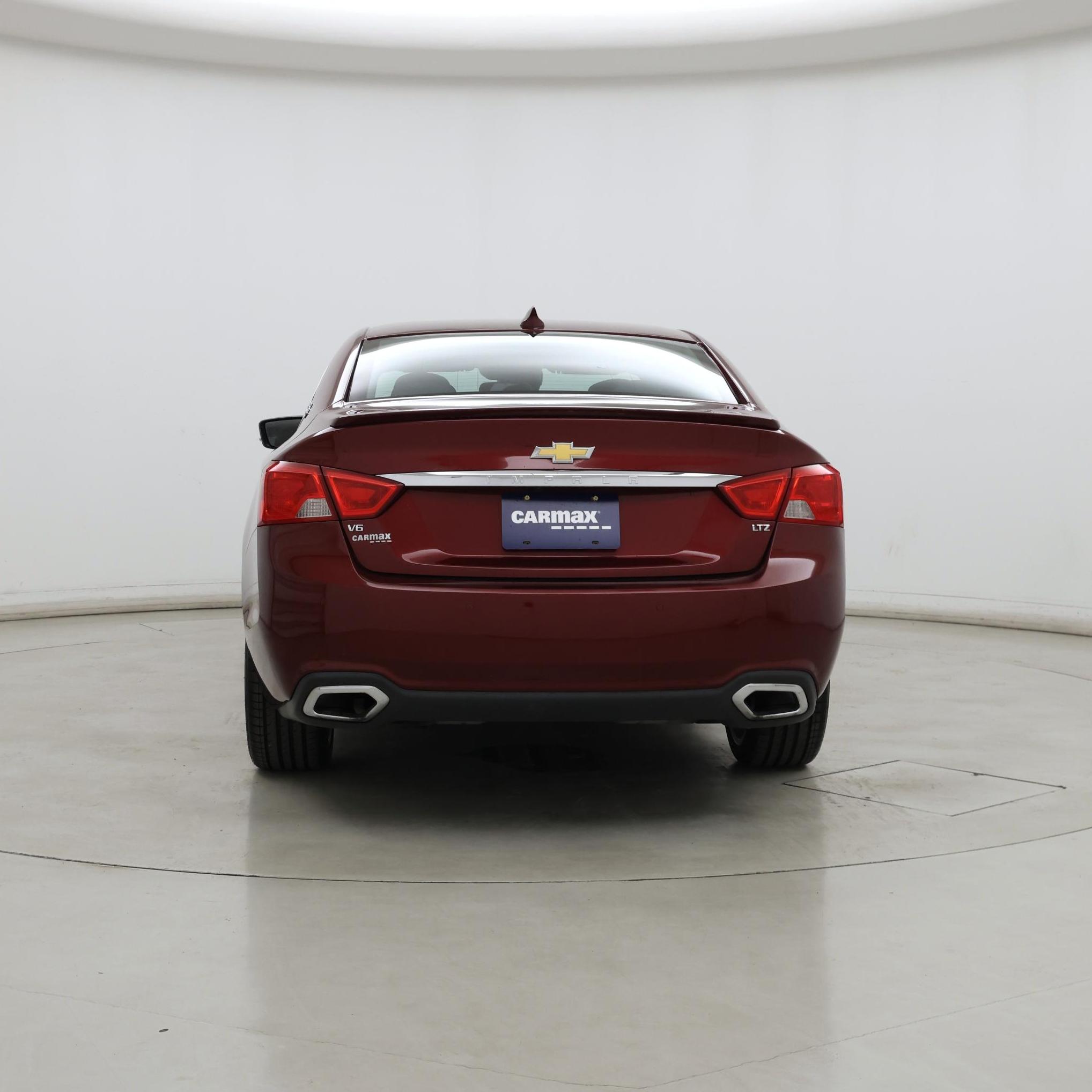 Thumbnail: 2016 Chevrolet Impala - 6