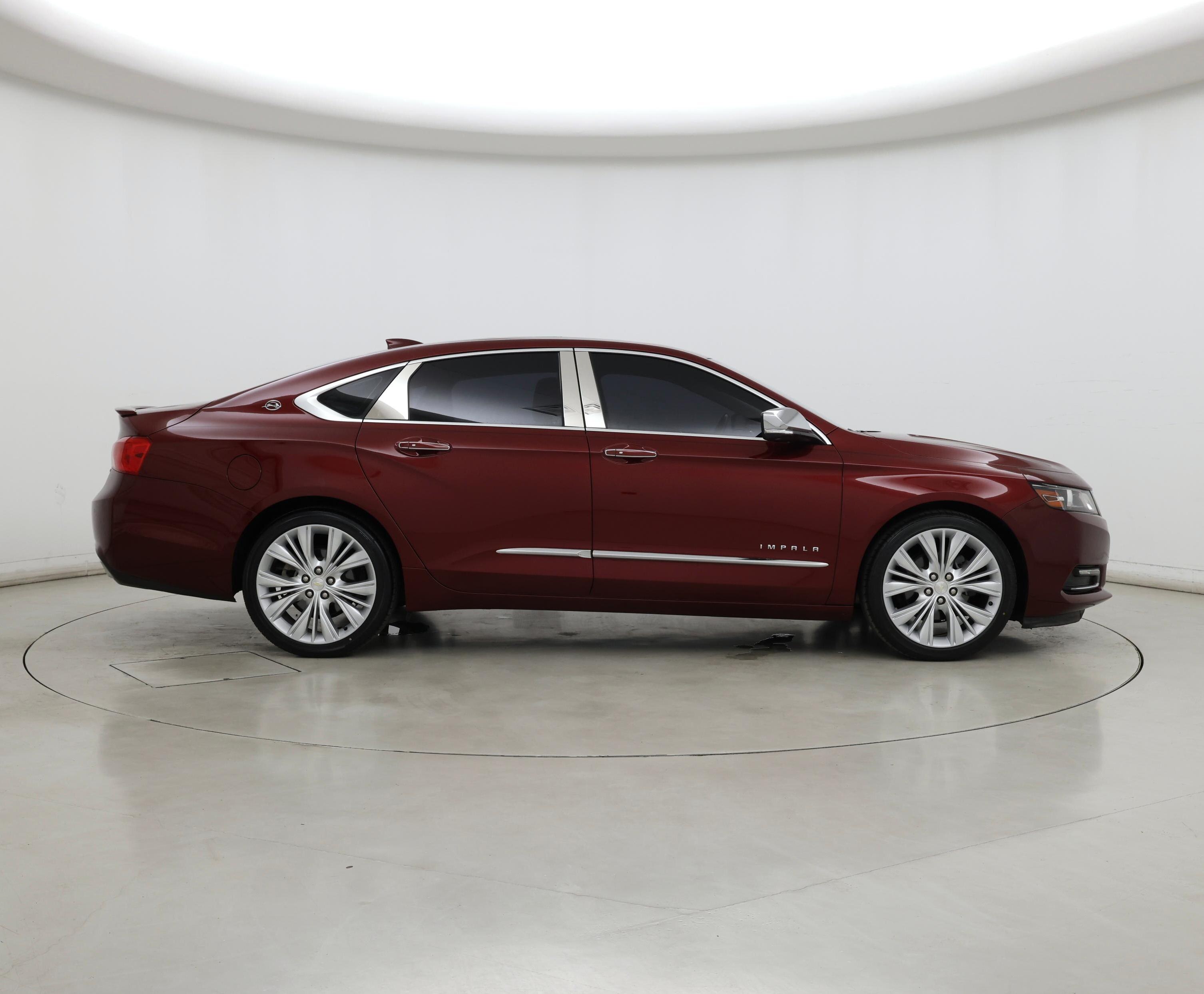 Thumbnail: 2016 Chevrolet Impala - 7