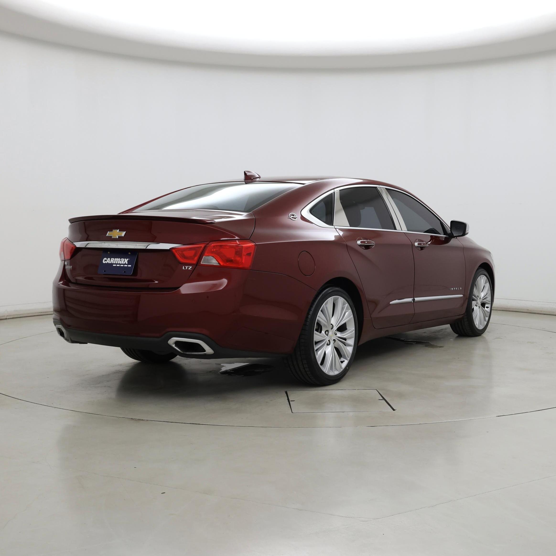 Thumbnail: 2016 Chevrolet Impala - 8