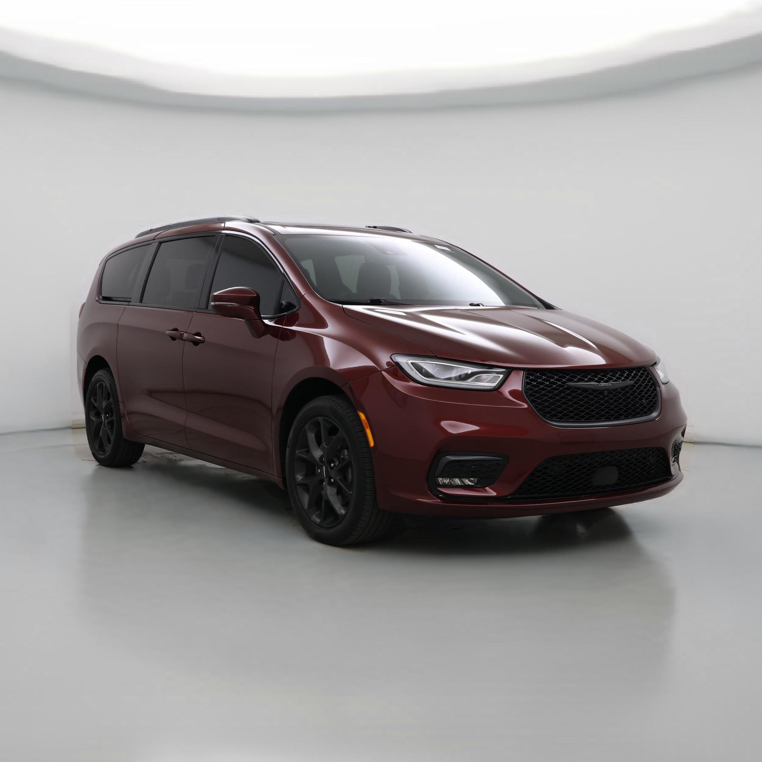 Thumbnail: 2022 Chrysler Pacifica - 1