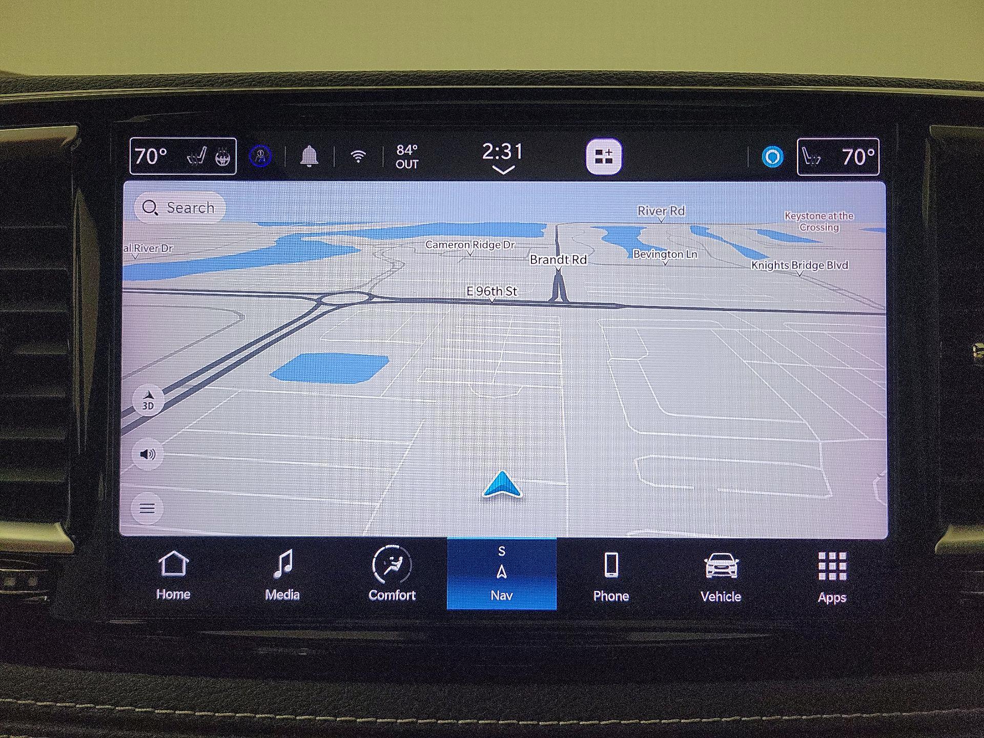 Thumbnail: 2022 Chrysler Pacifica - 14