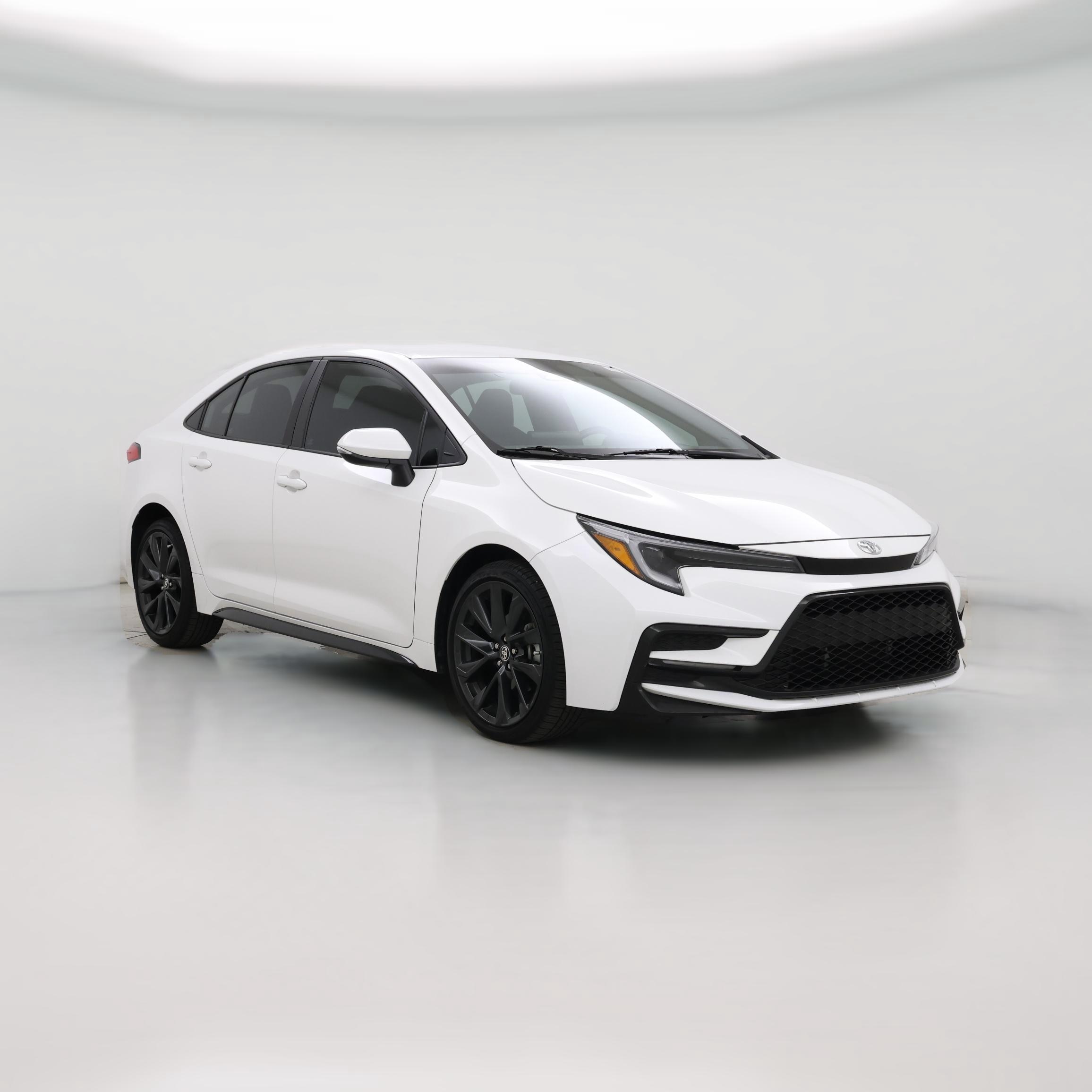 Thumbnail: 2023 Toyota Corolla - 1