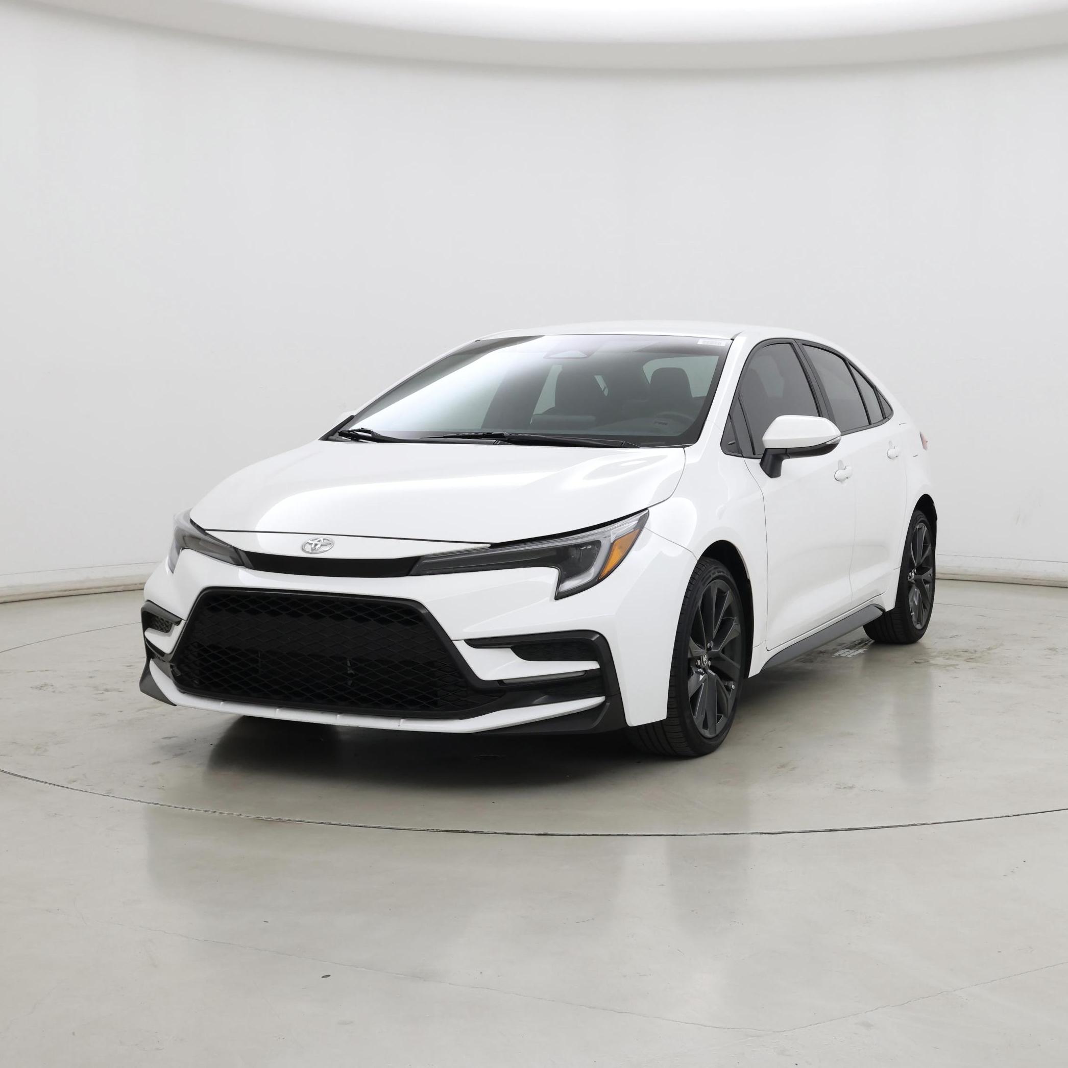 Thumbnail: 2023 Toyota Corolla - 4