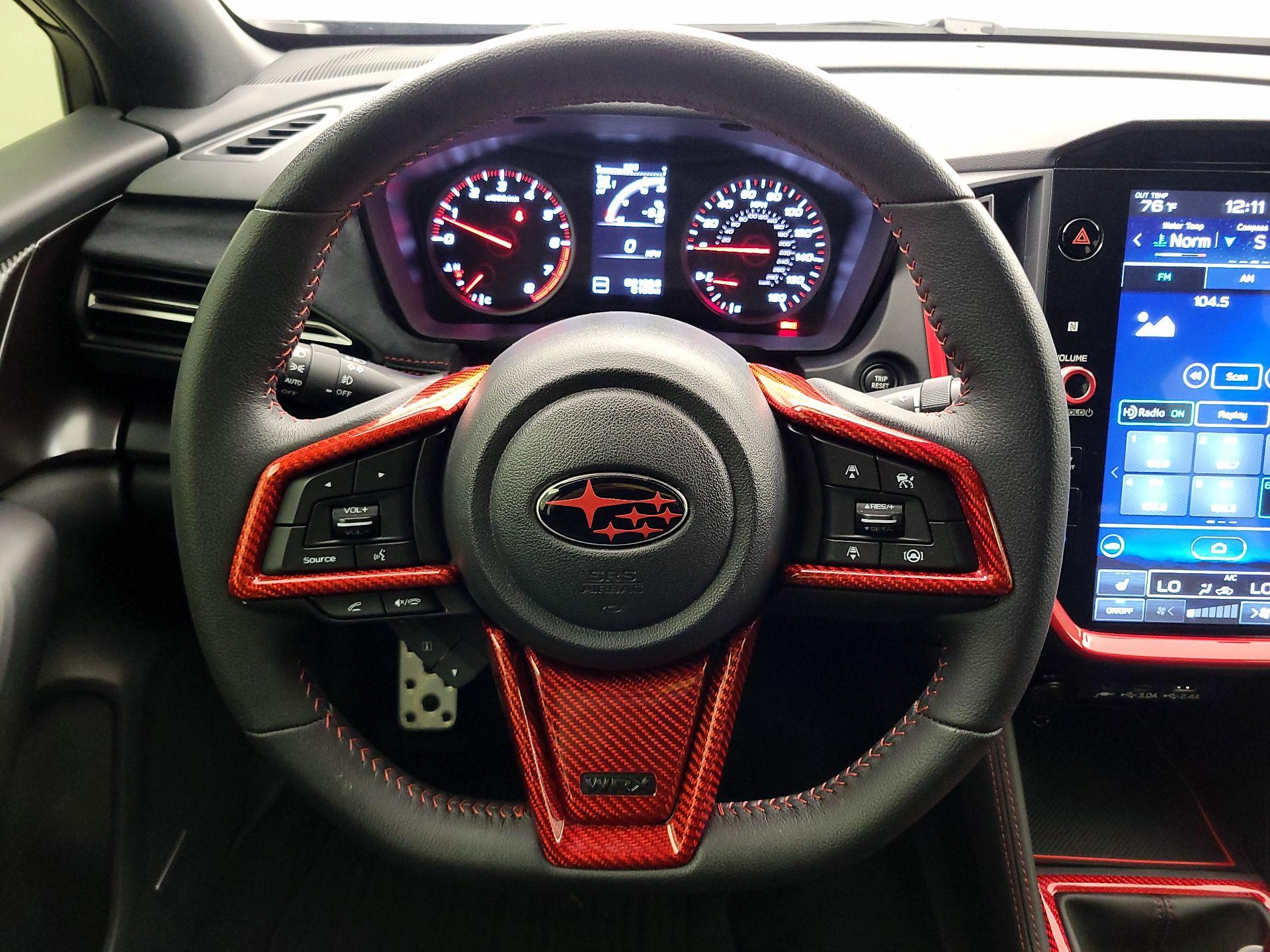 Thumbnail: 2024 Subaru WRX - 10