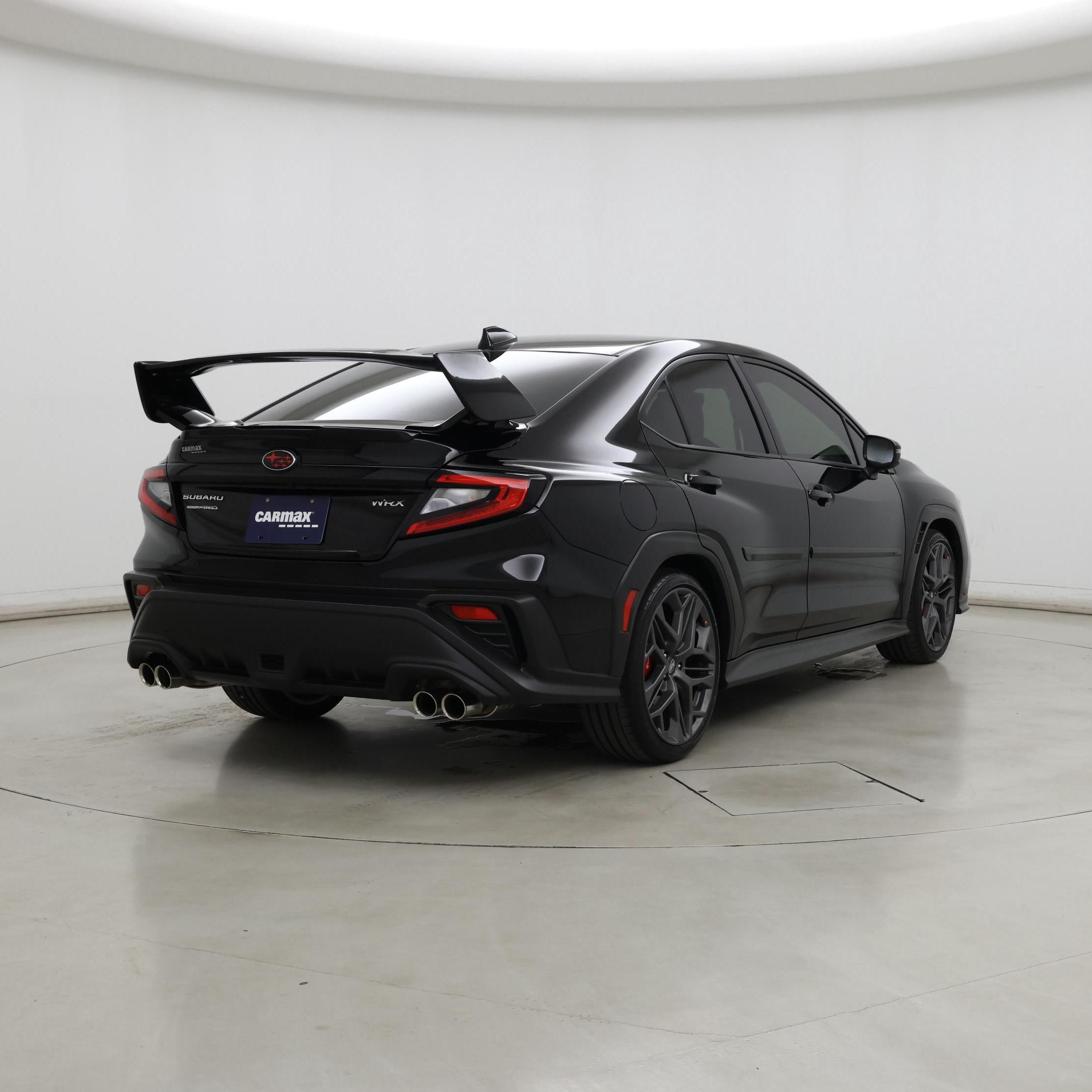 Thumbnail: 2024 Subaru WRX - 8