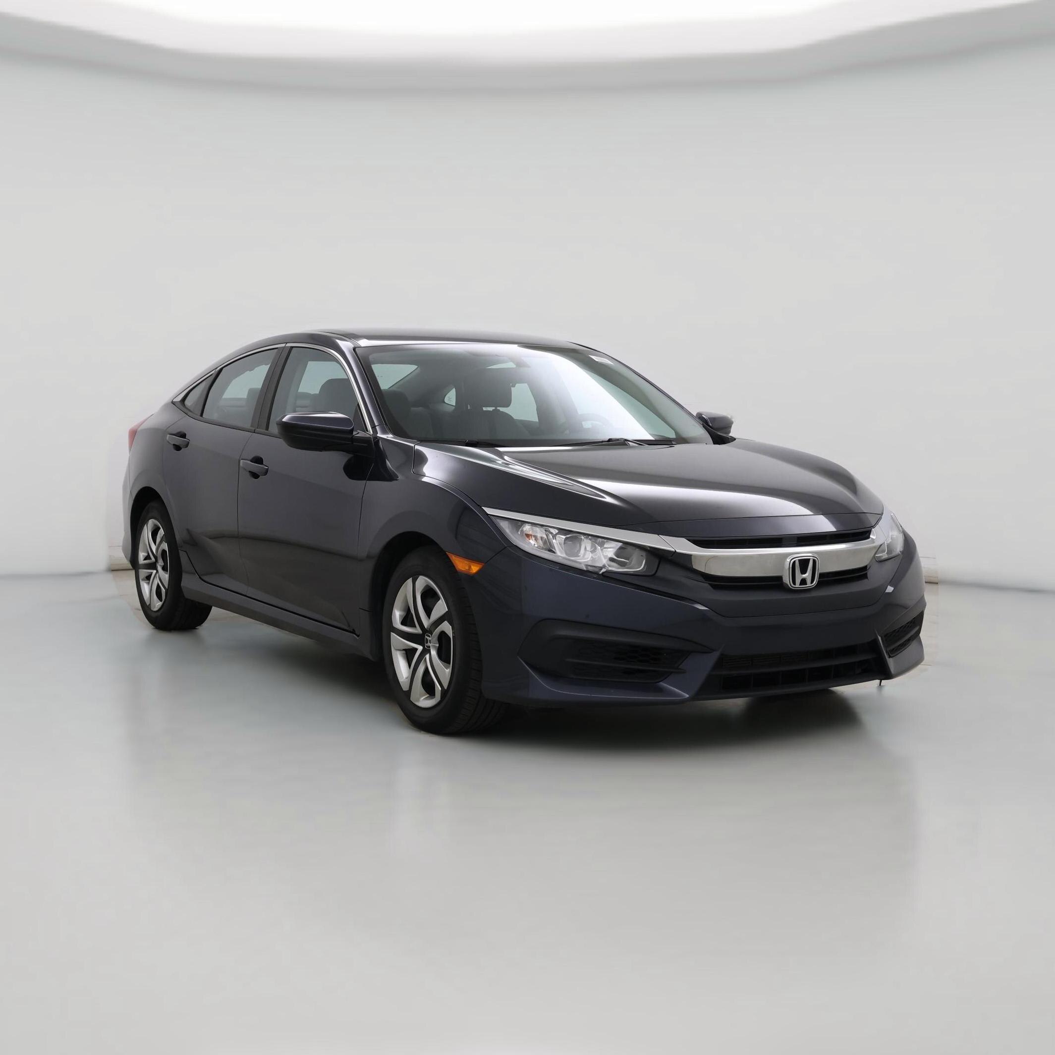 Thumbnail: 2018 Honda Civic - 1