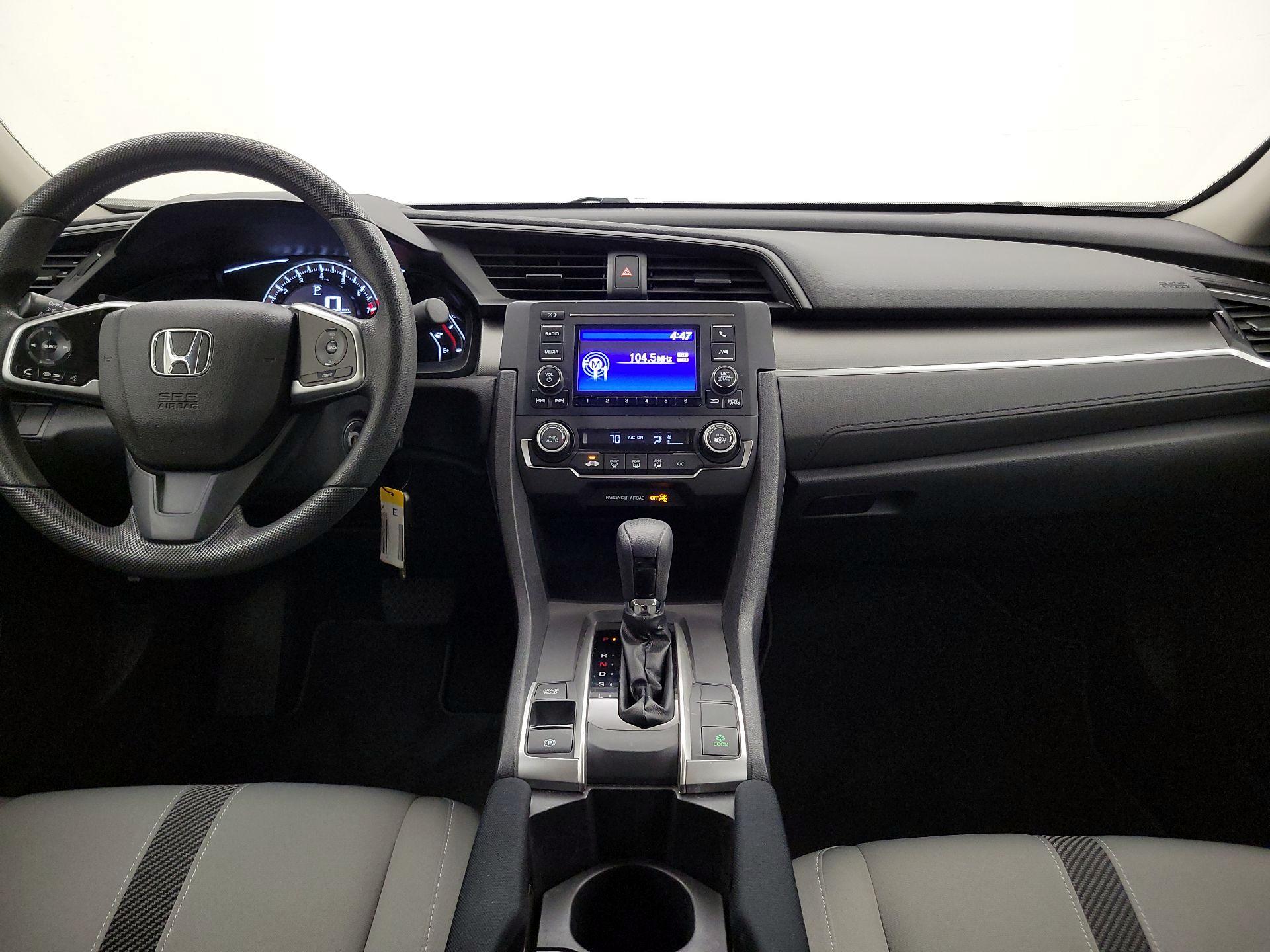 Thumbnail: 2018 Honda Civic - 9