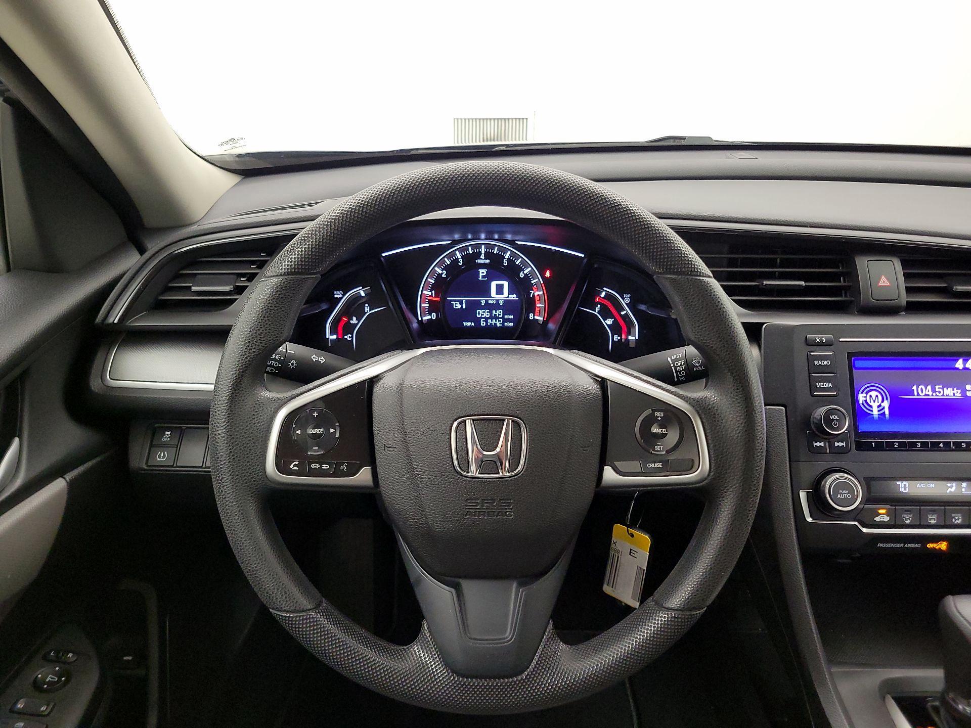 Thumbnail: 2018 Honda Civic - 10