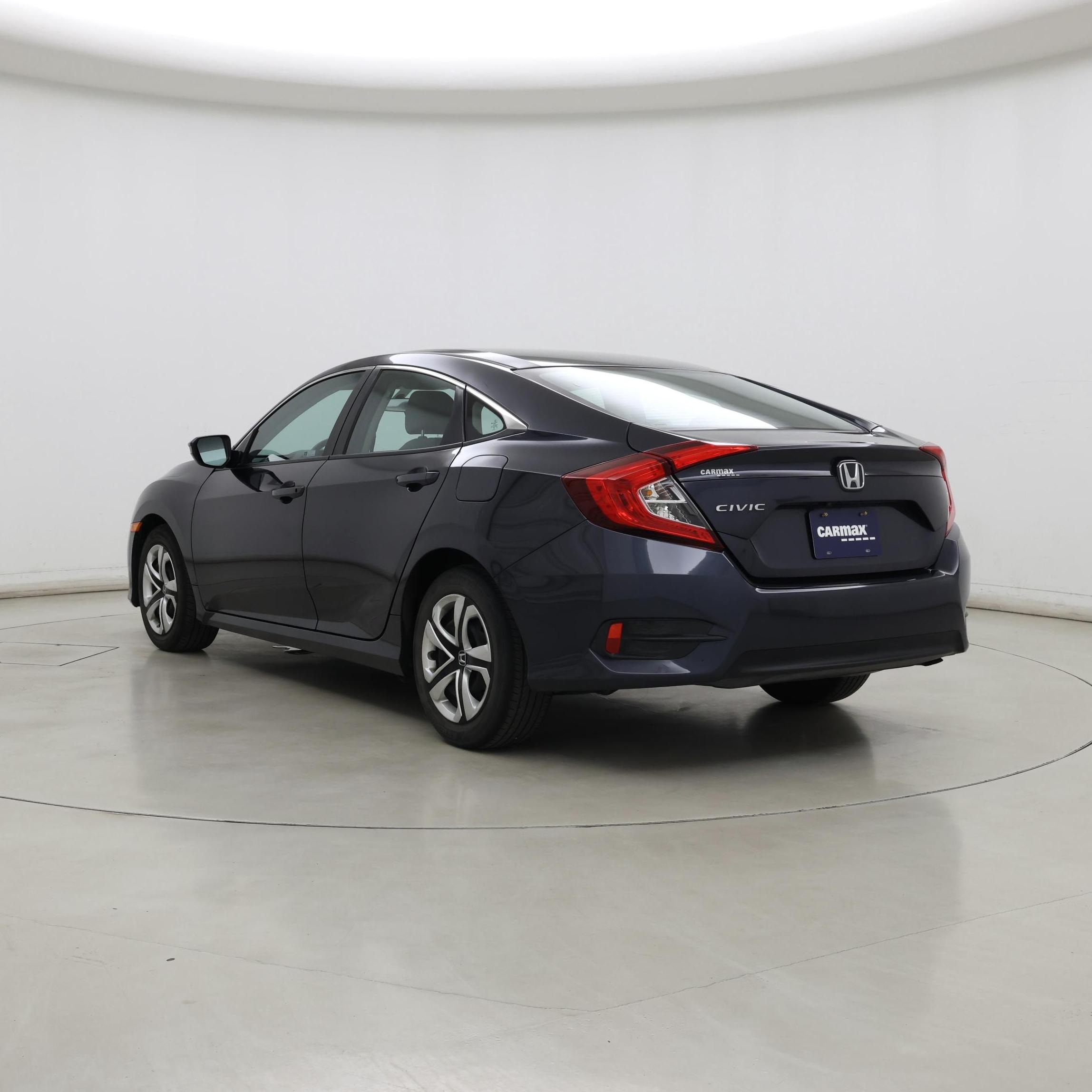 Thumbnail: 2018 Honda Civic - 2