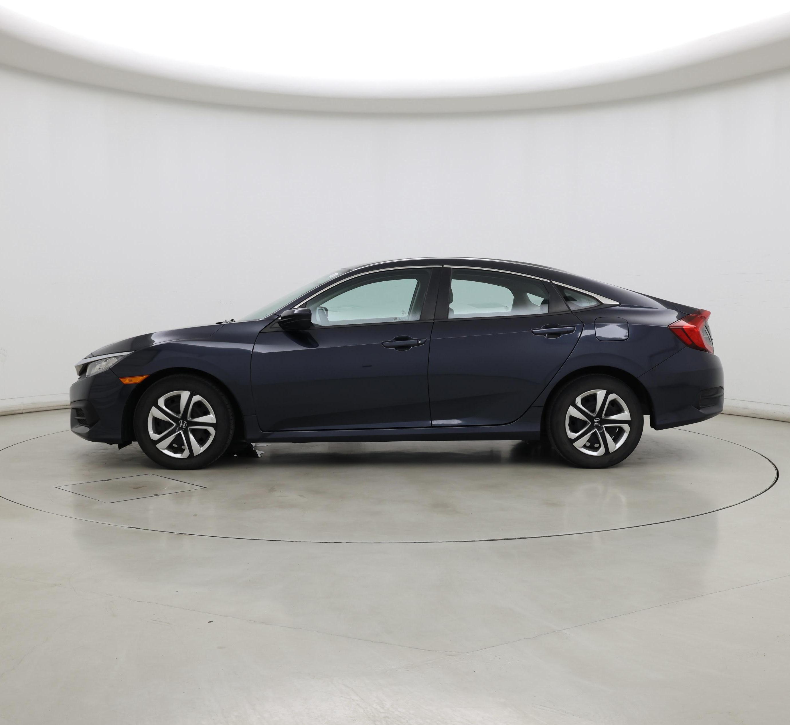 Thumbnail: 2018 Honda Civic - 3
