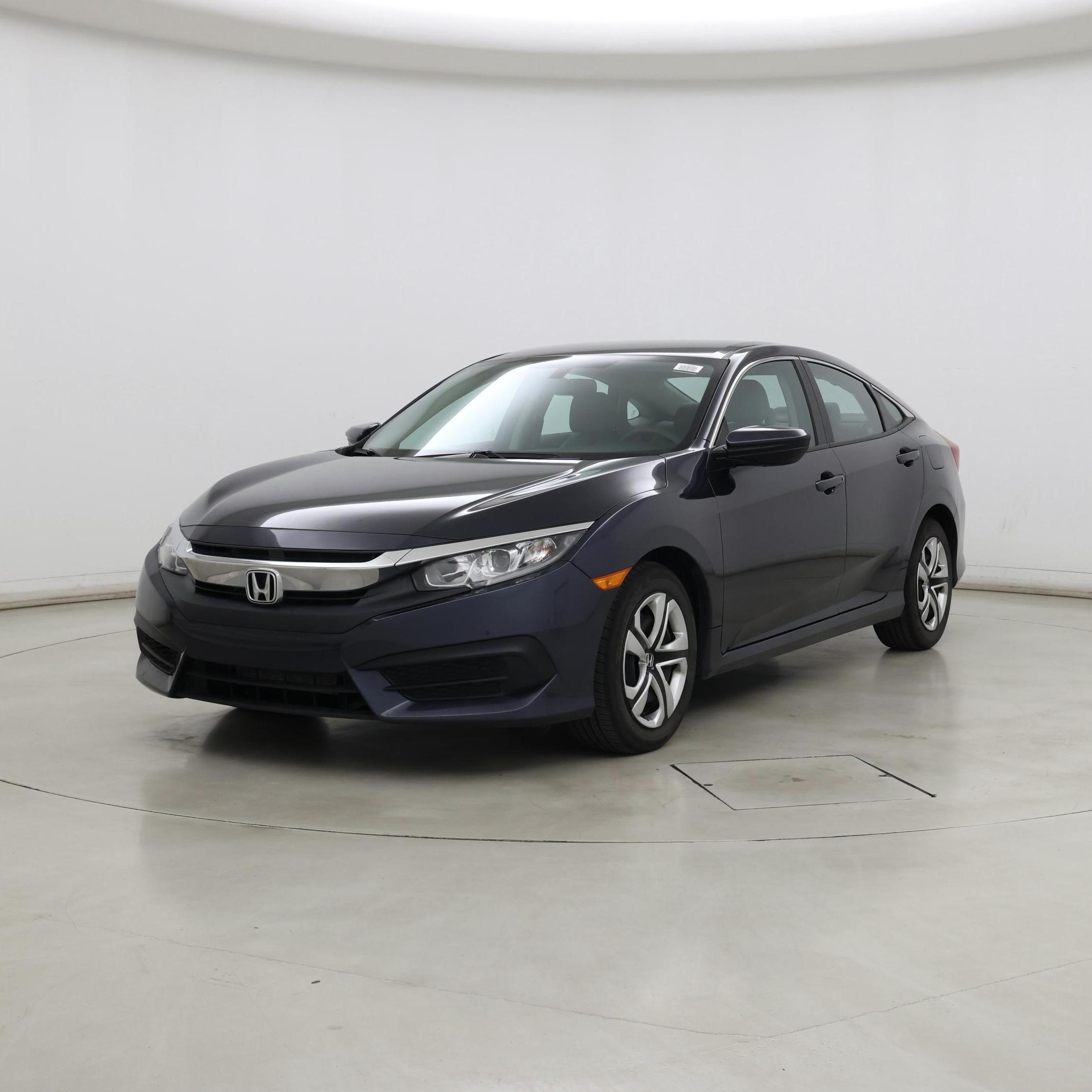 Thumbnail: 2018 Honda Civic - 4