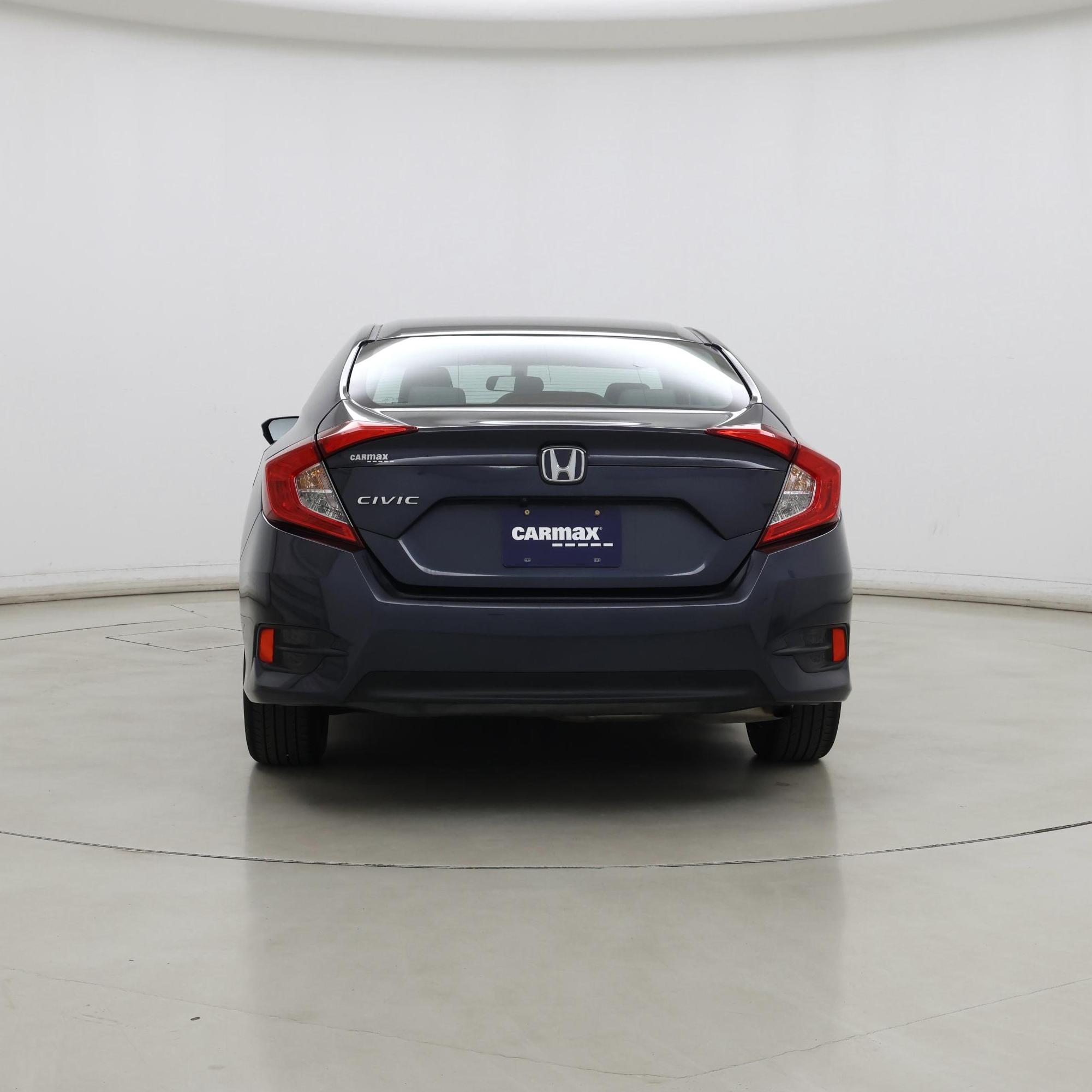Thumbnail: 2018 Honda Civic - 6