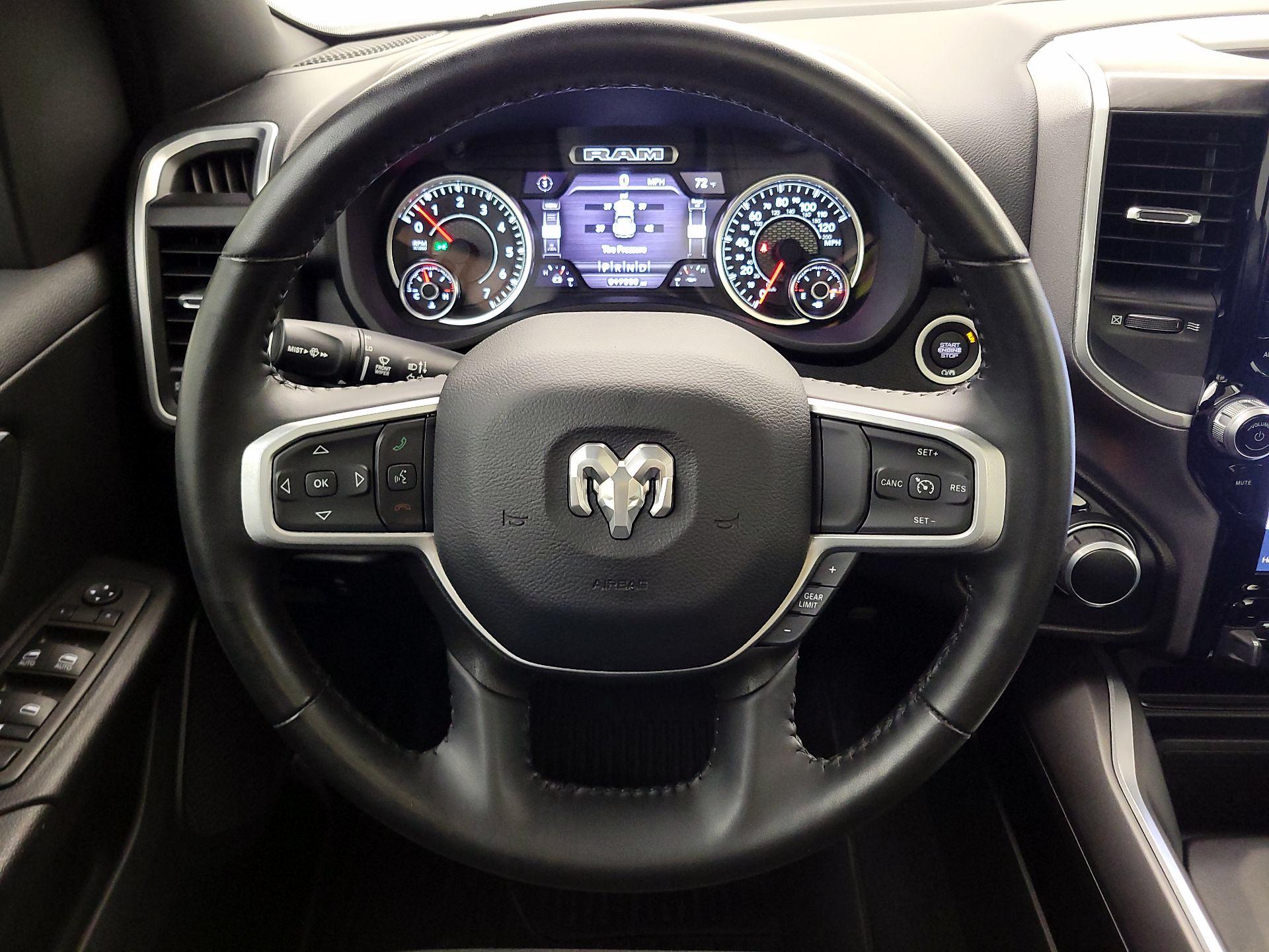 Thumbnail: 2023 RAM 1500 - 10