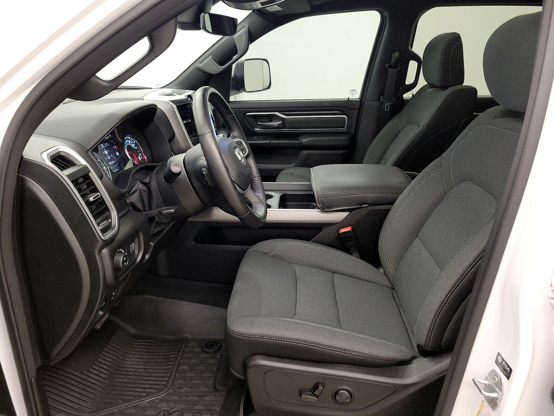 Thumbnail: 2023 RAM 1500 - 11
