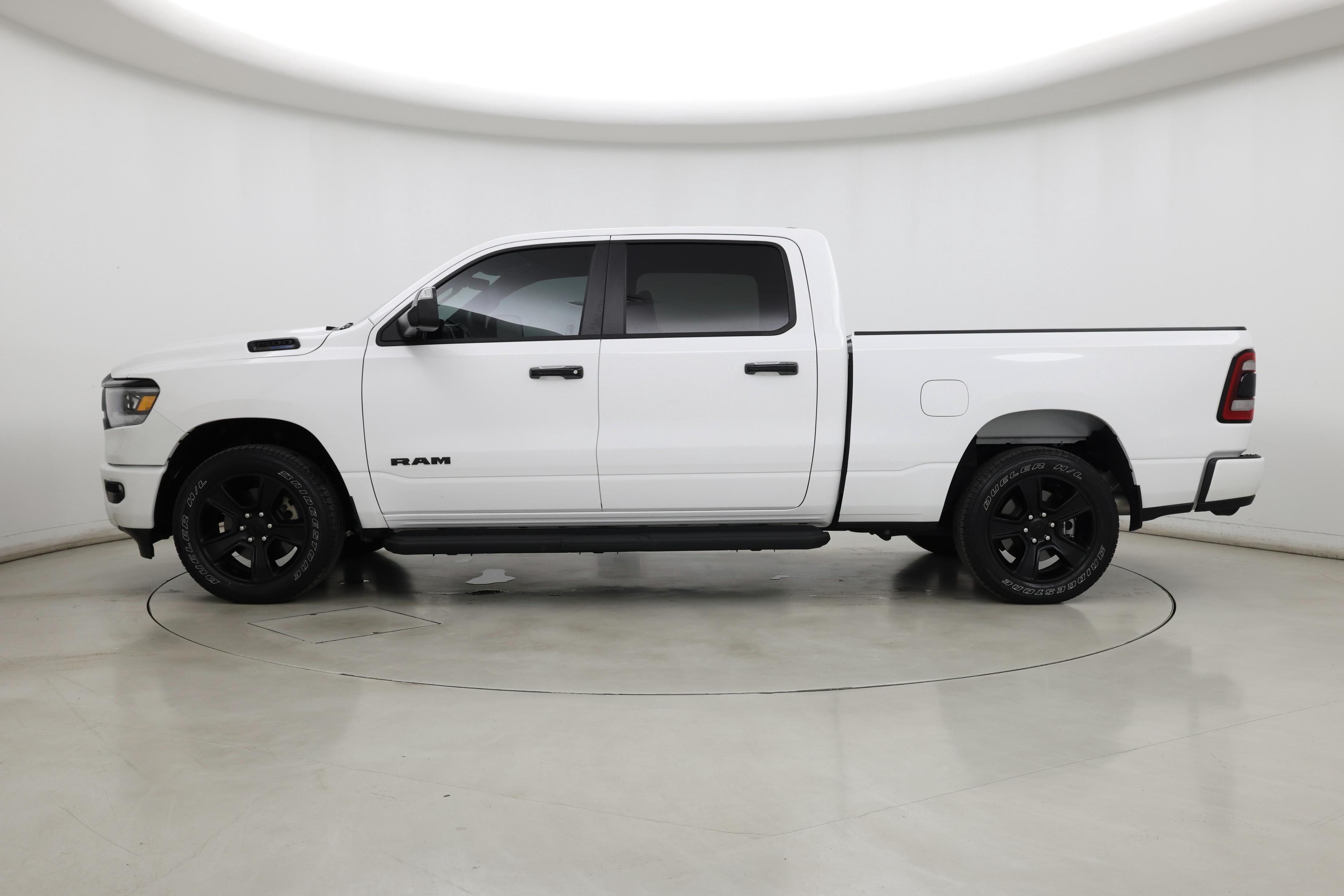 Thumbnail: 2023 RAM 1500 - 3