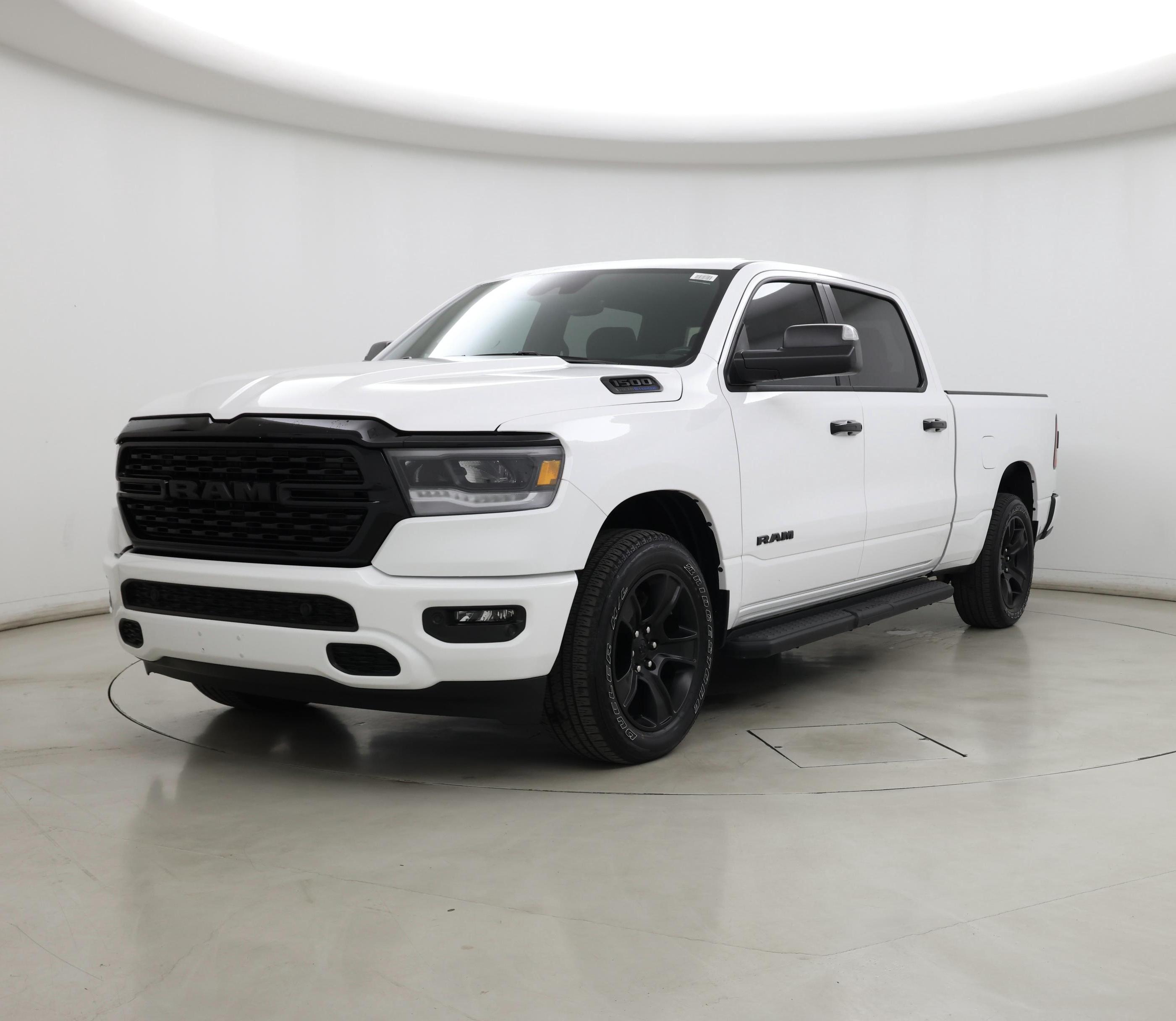 Thumbnail: 2023 RAM 1500 - 4