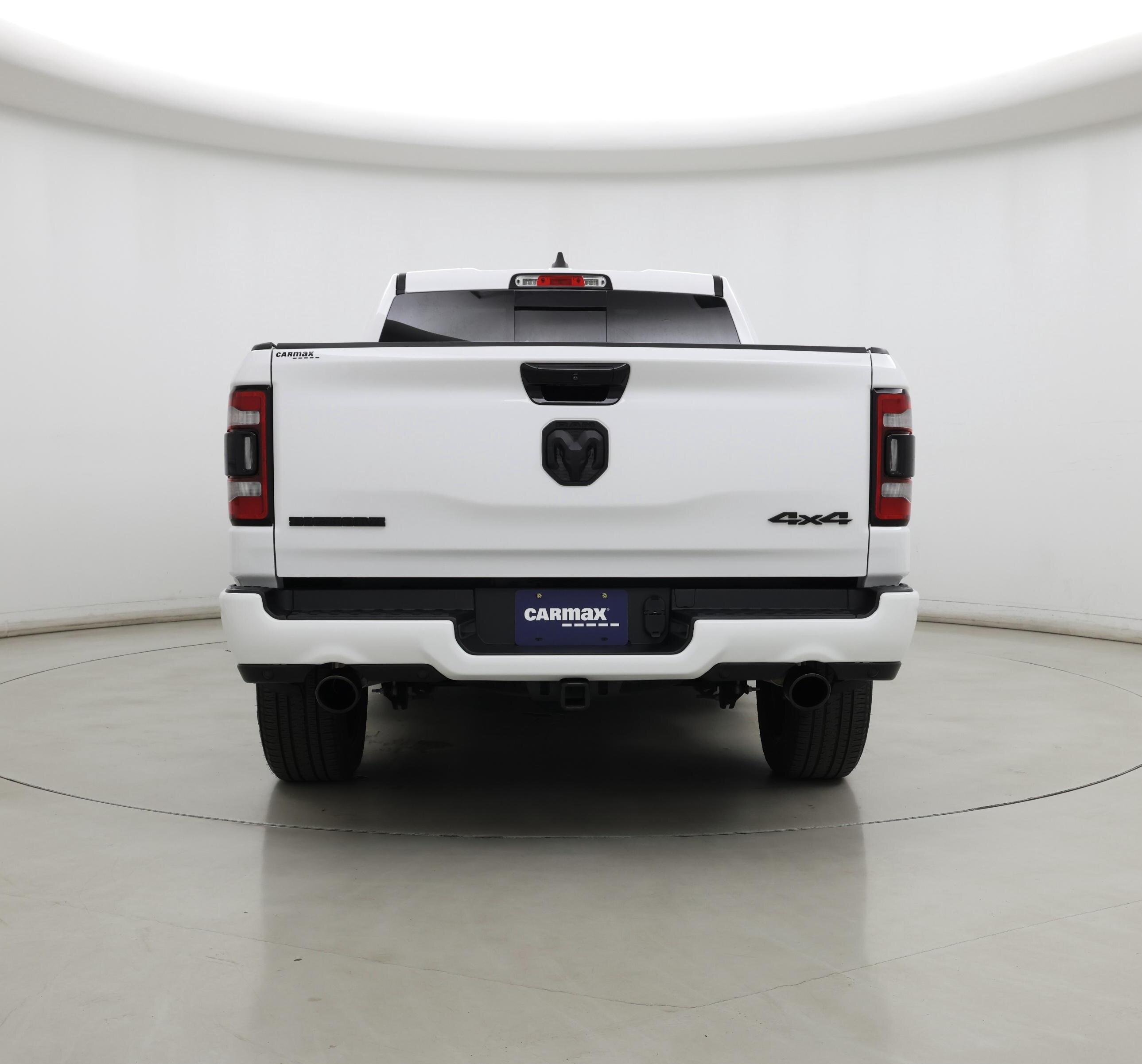 Thumbnail: 2023 RAM 1500 - 6