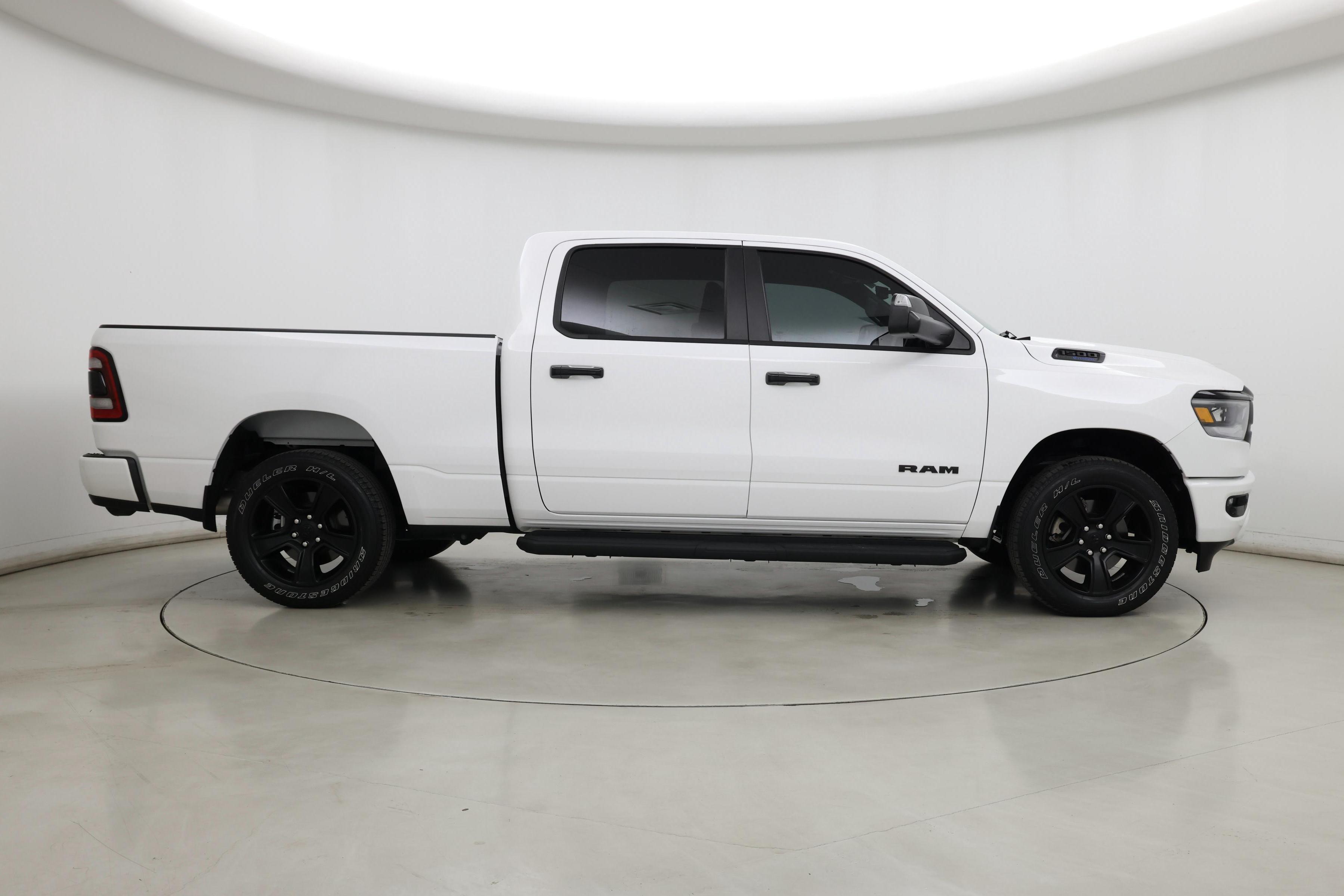 Thumbnail: 2023 RAM 1500 - 7